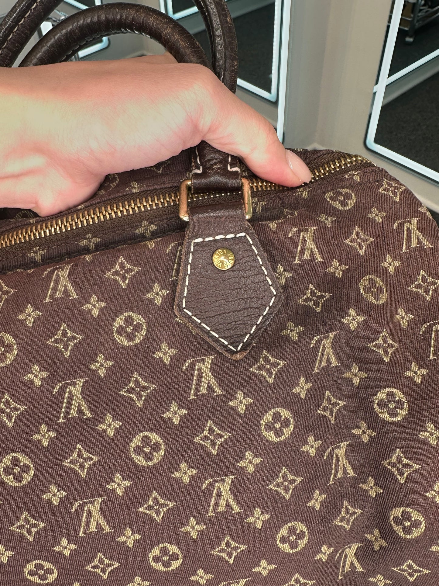 Louis Vuitton Speedy 30