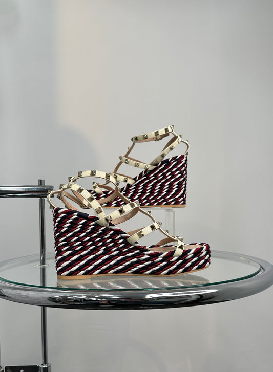 Valentino Wedge