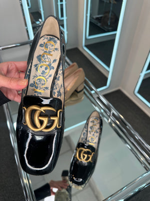 Gucci Heel Loafer