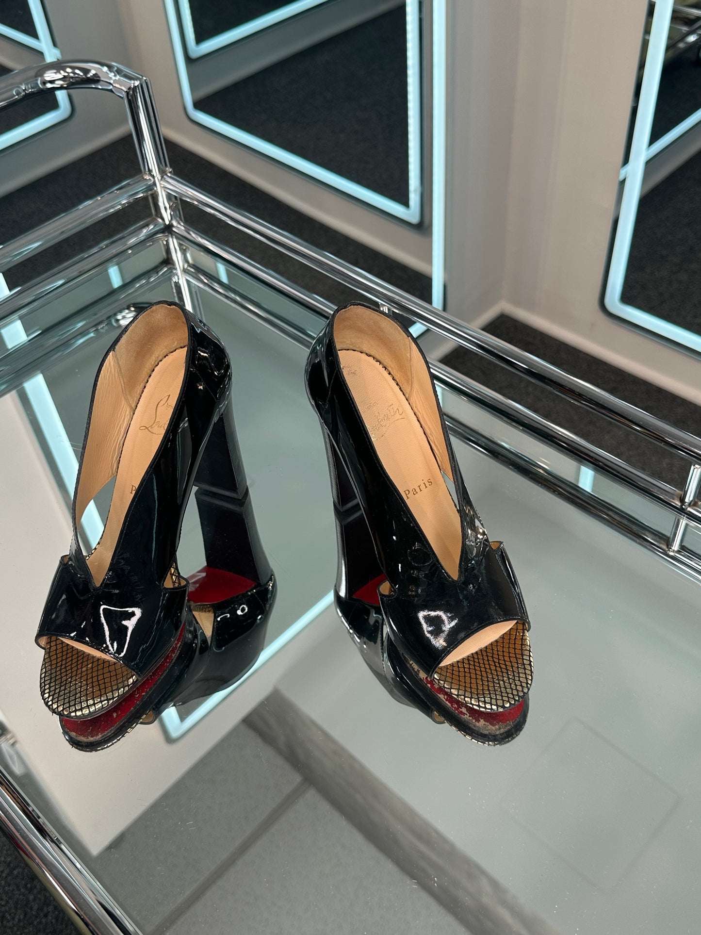 Christian Louboutin Heels