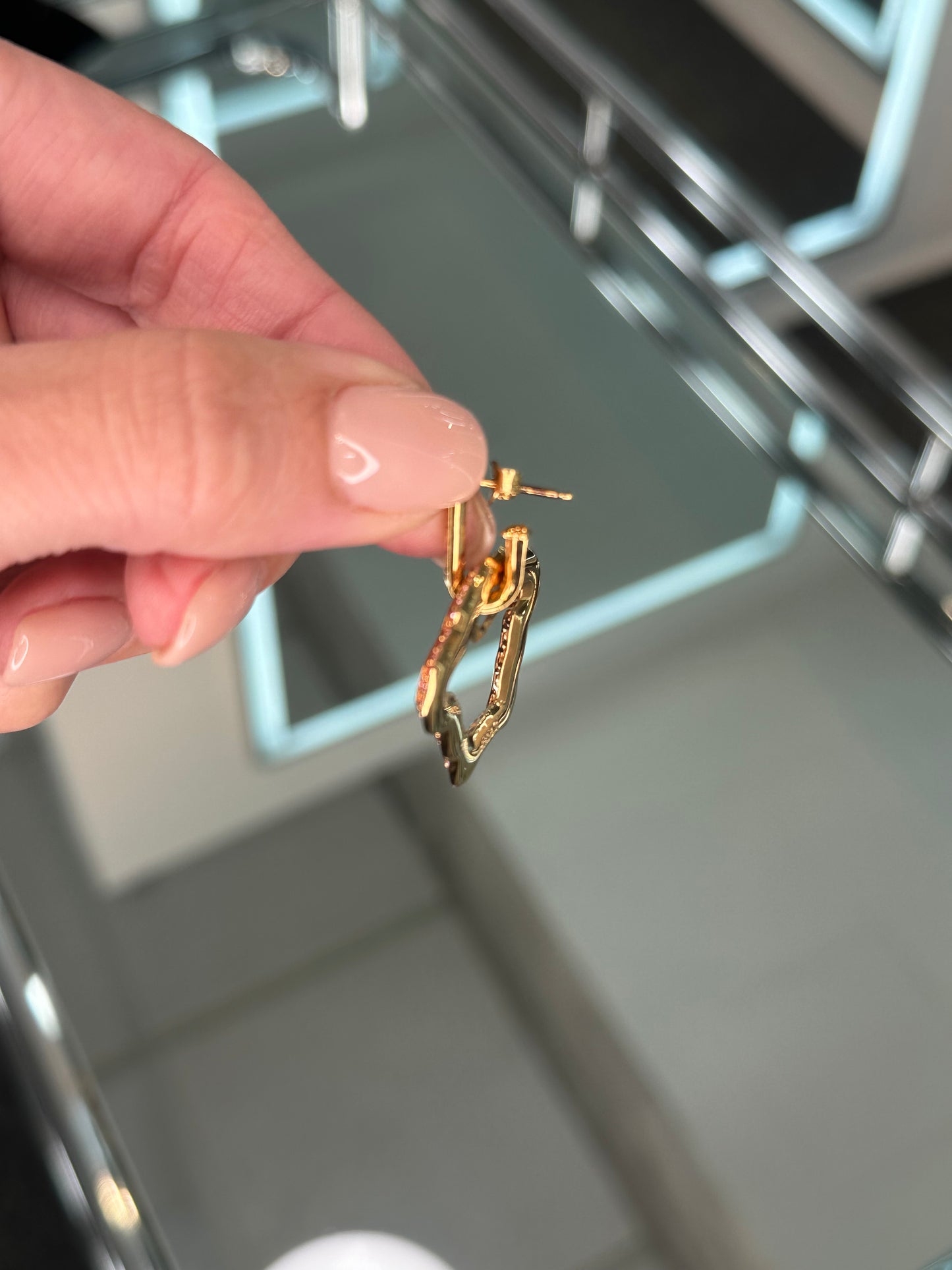 Versace Earrings