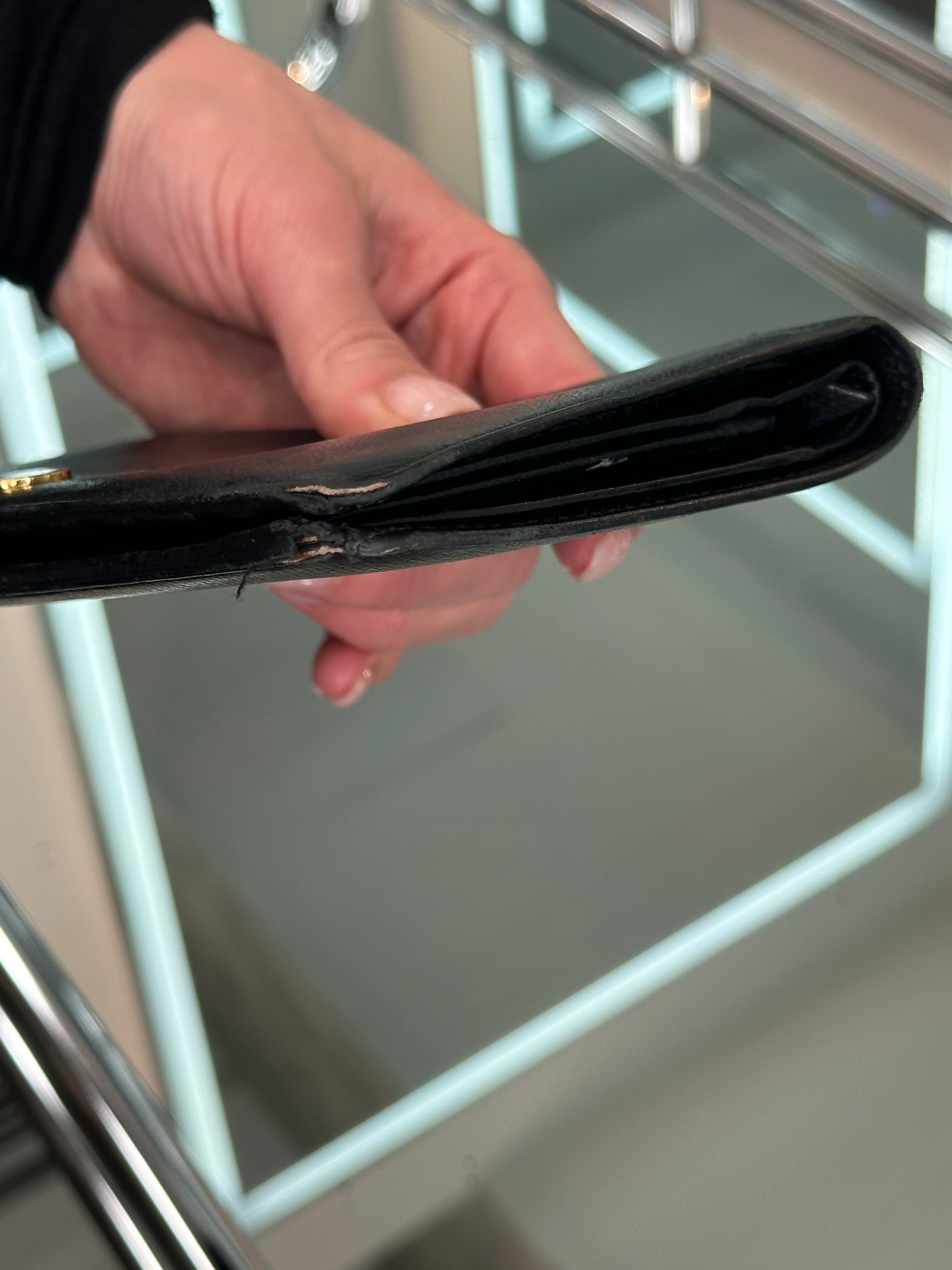 Chanel Wallet