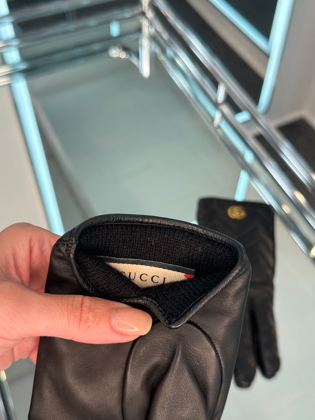 Gucci Gloves
