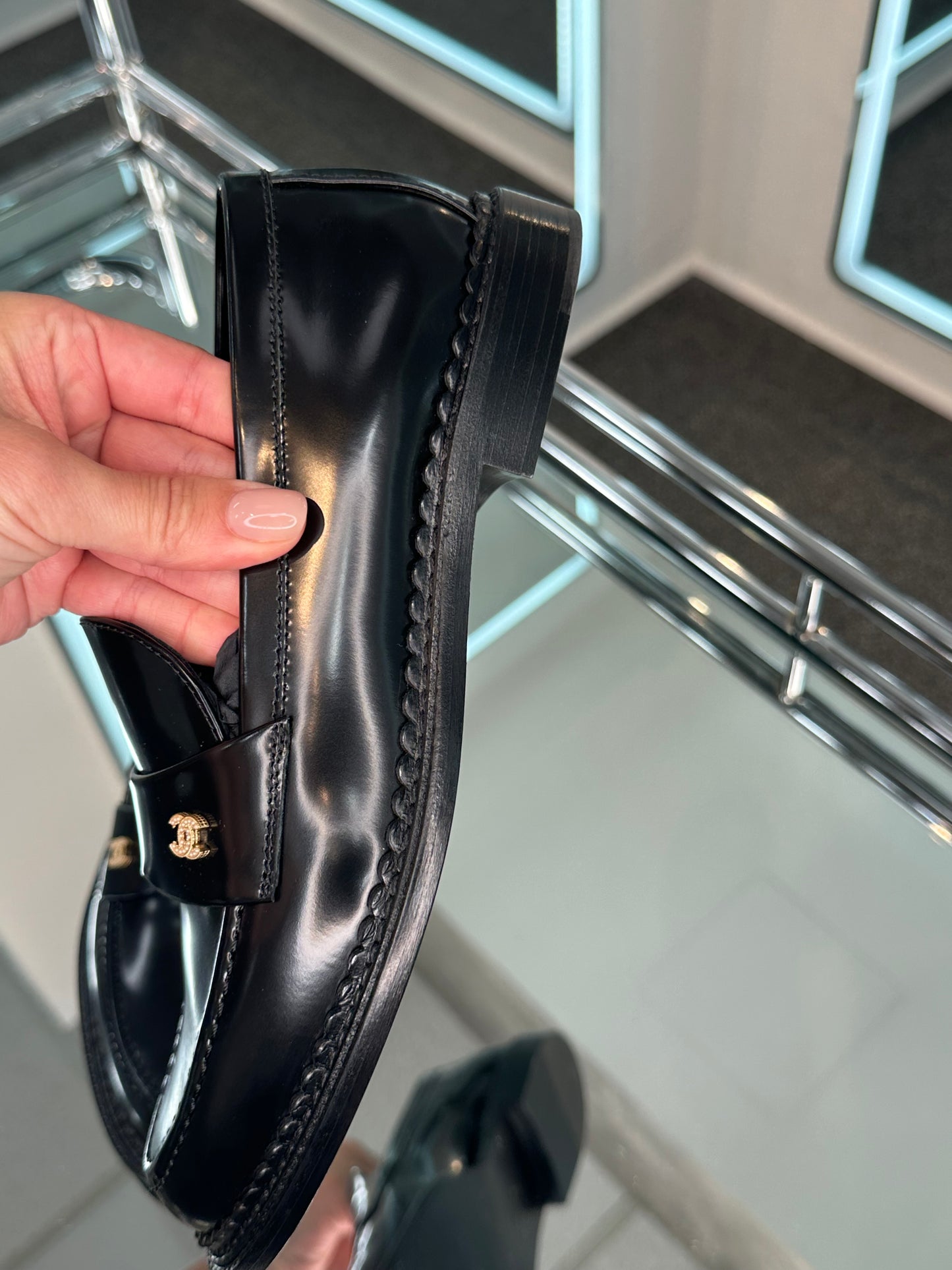 Chanel Loafer