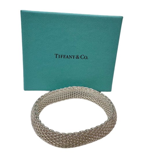 TIFFANY & CO. Somerset Mesh Bracelet