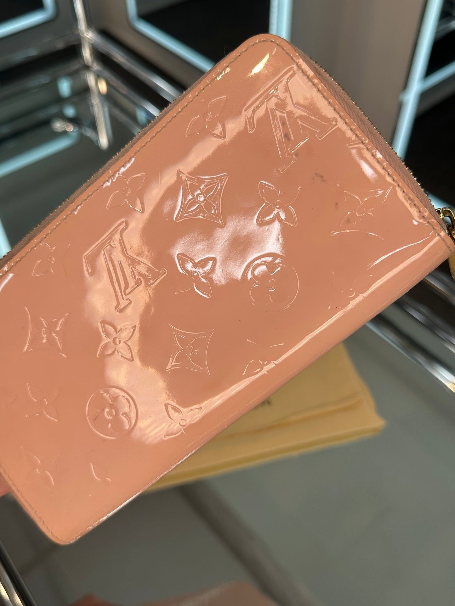 Louis Vuitton Zippy Wallet