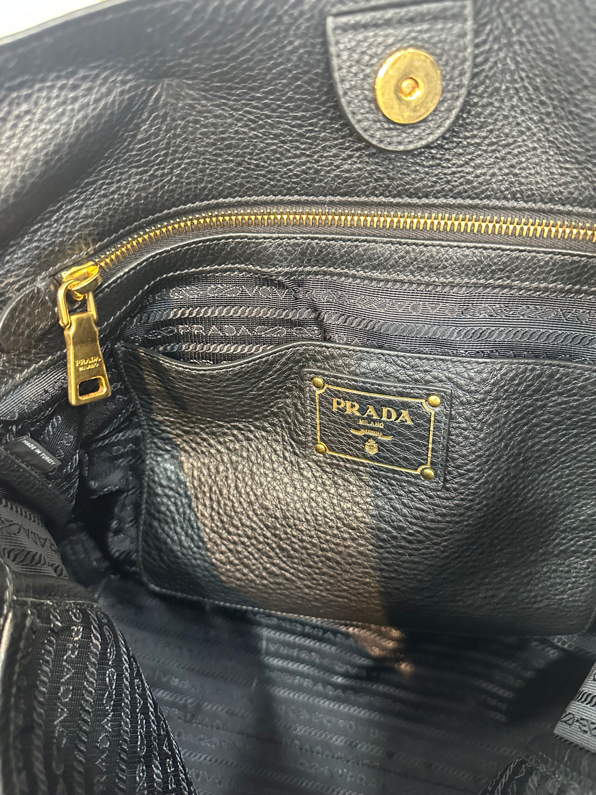 Prada Tote Bag