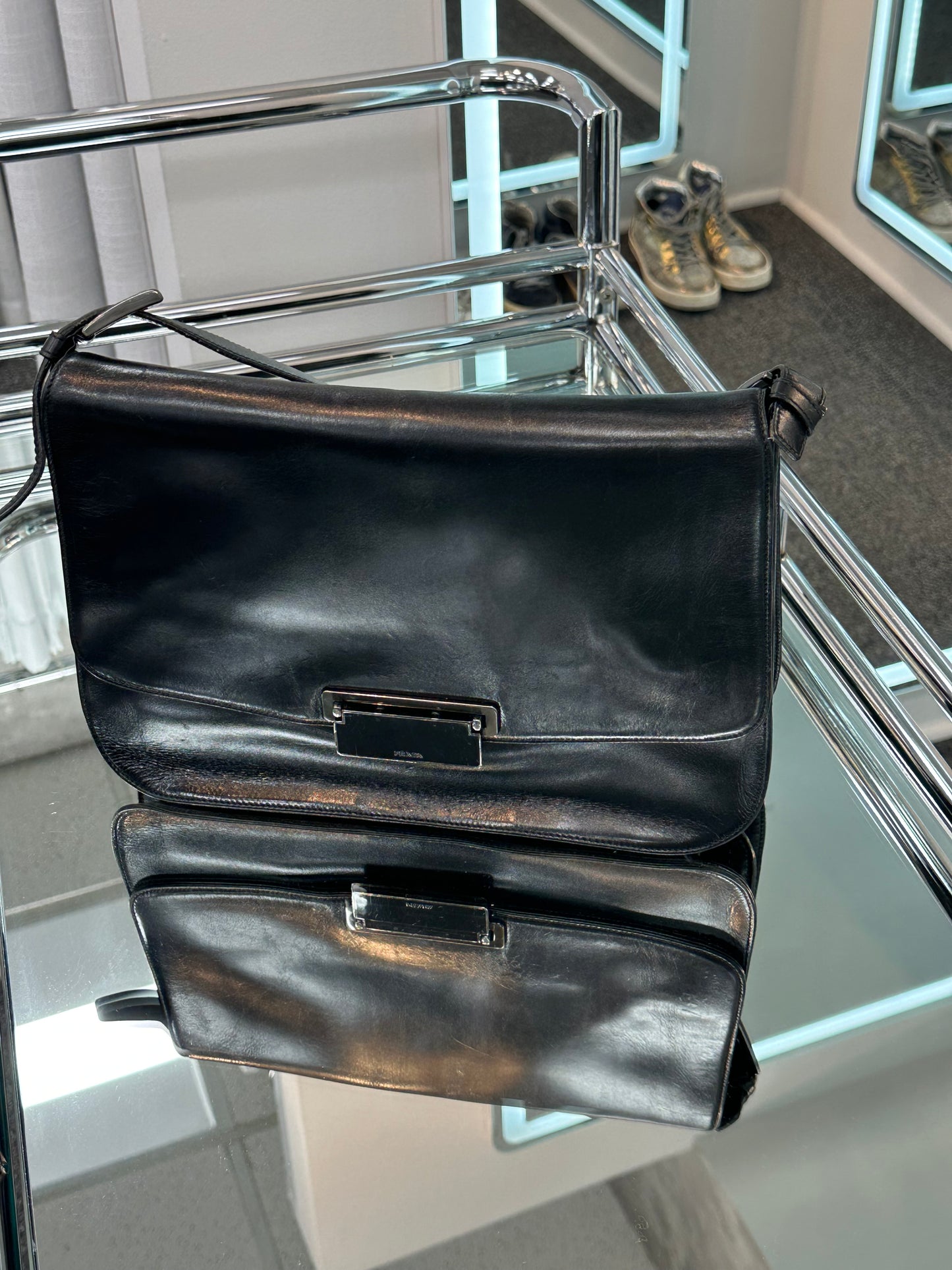 Prada Shoulder Bag