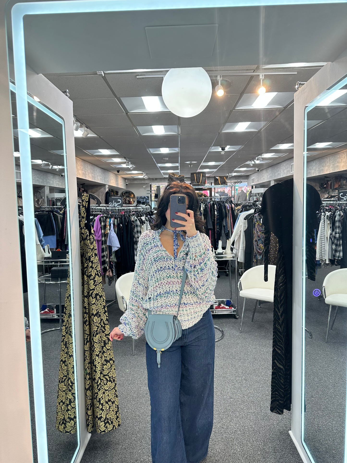 Chloe Crossbody