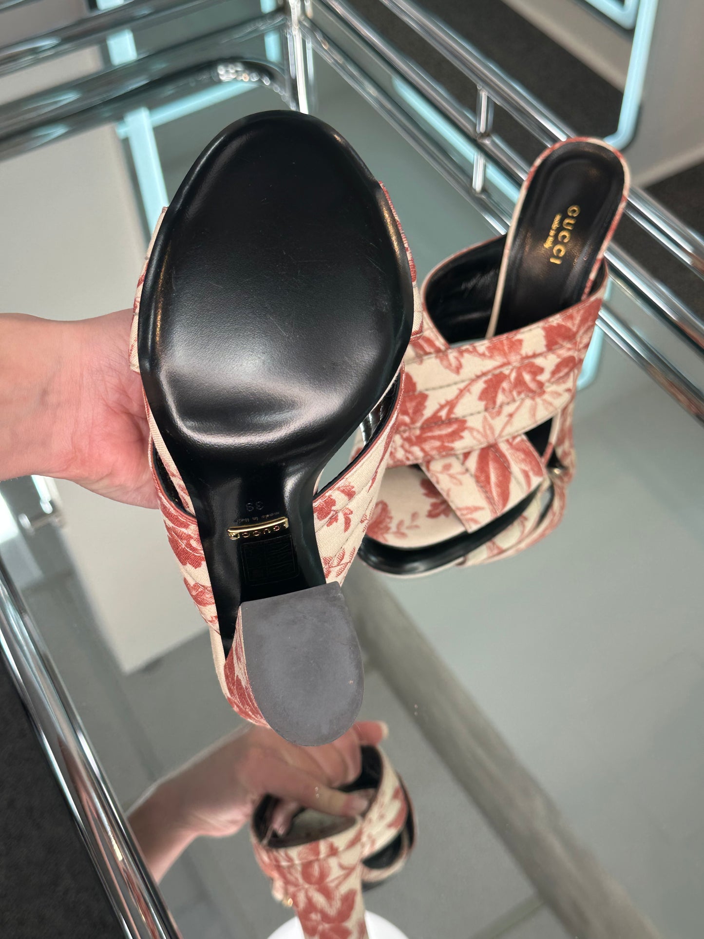 Gucci Mules