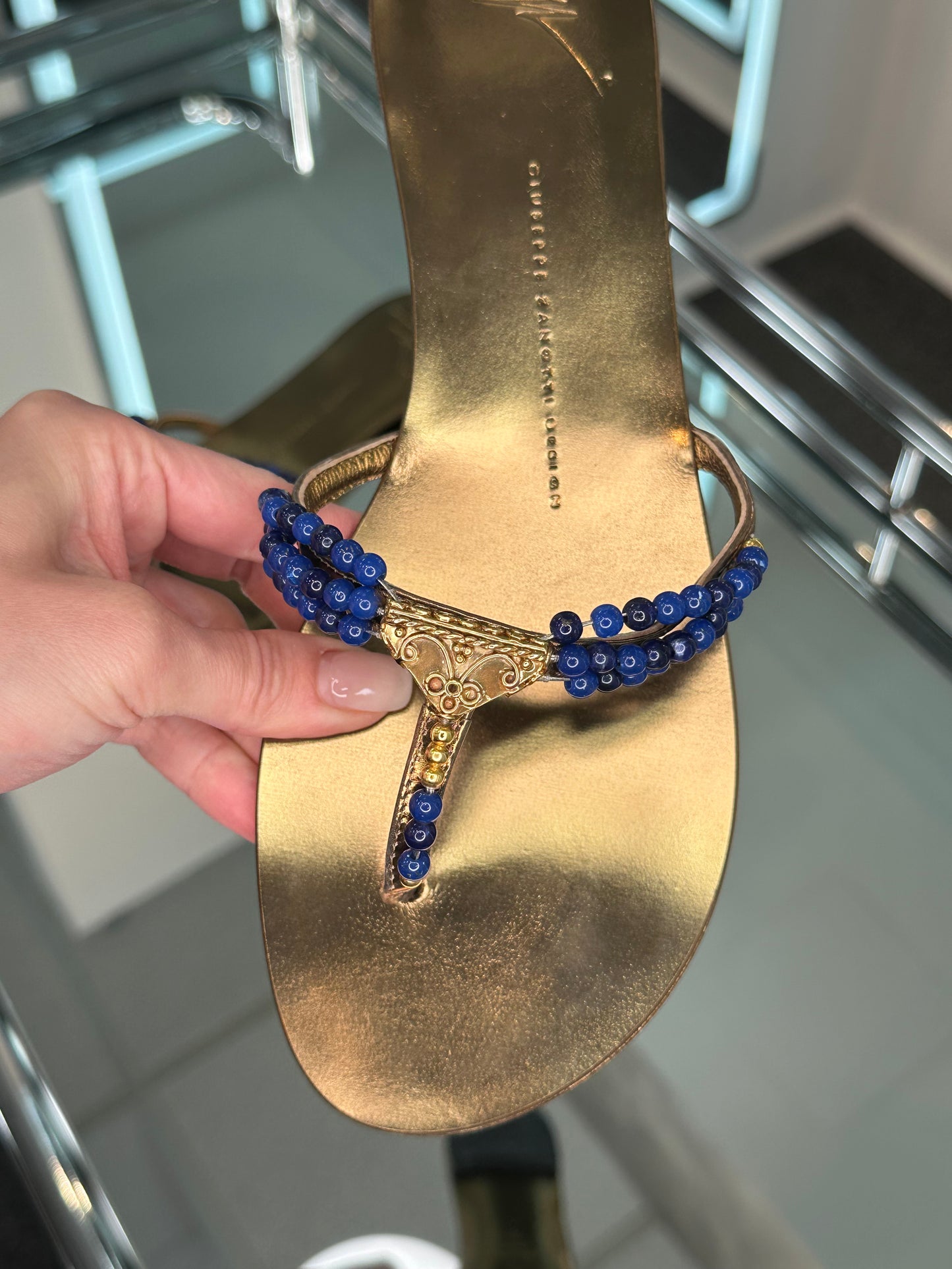 Giuseppe Zanotti Sandal