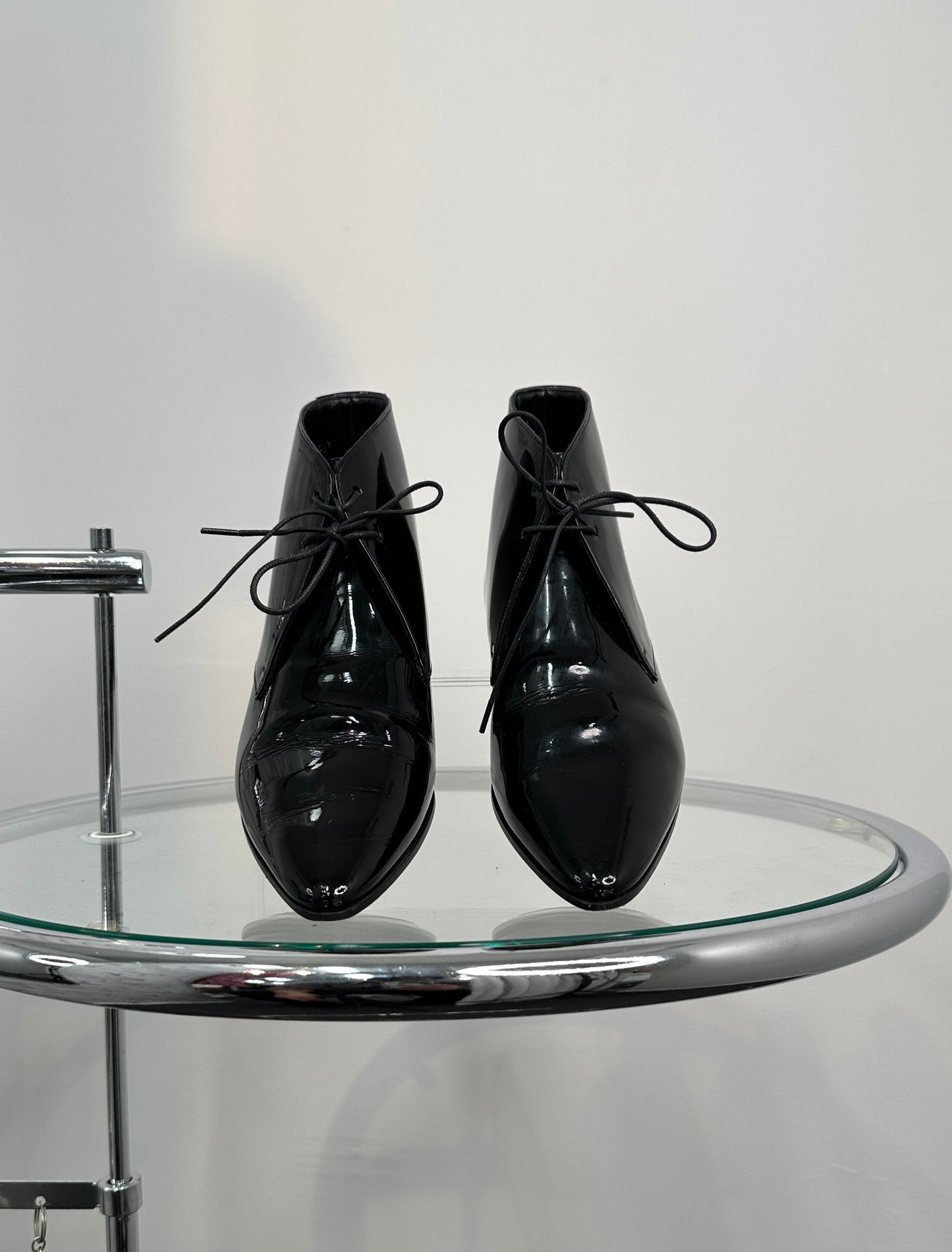 Saint Laurent Booties