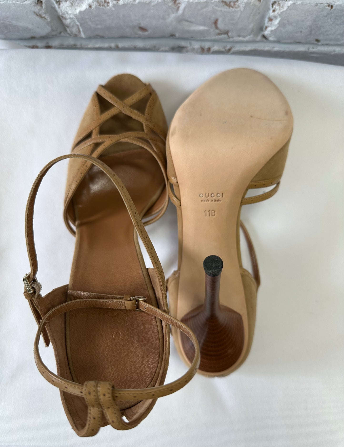Gucci Heels