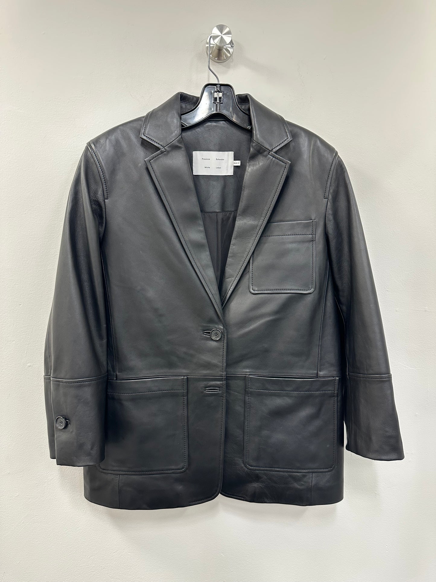 Proenza Schouler White Label Blazer Jacket