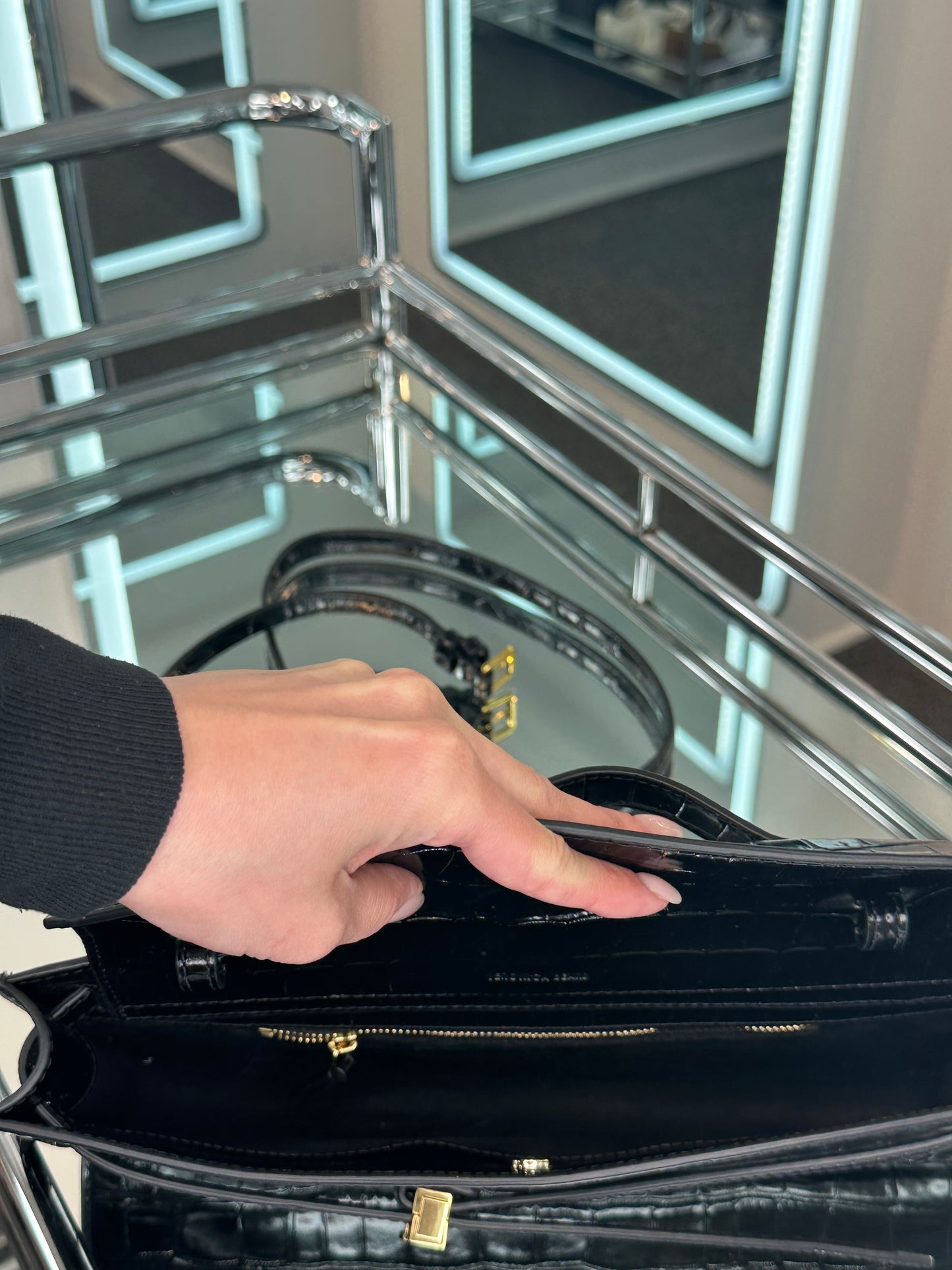 Veronica Beard Clutch
