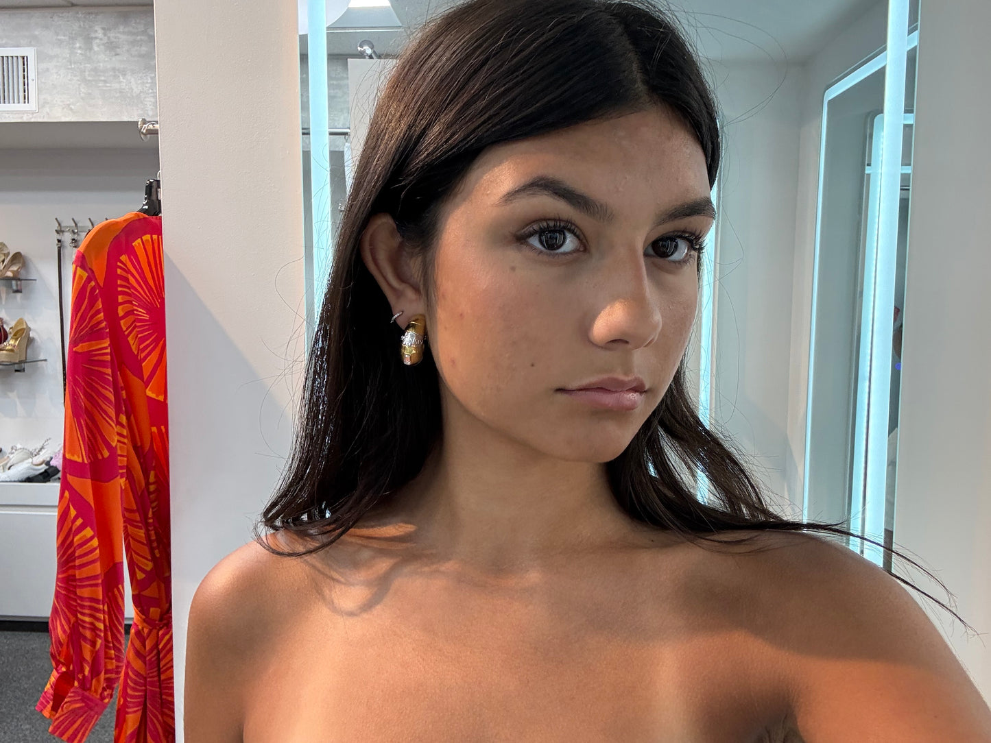 Versace Earrings