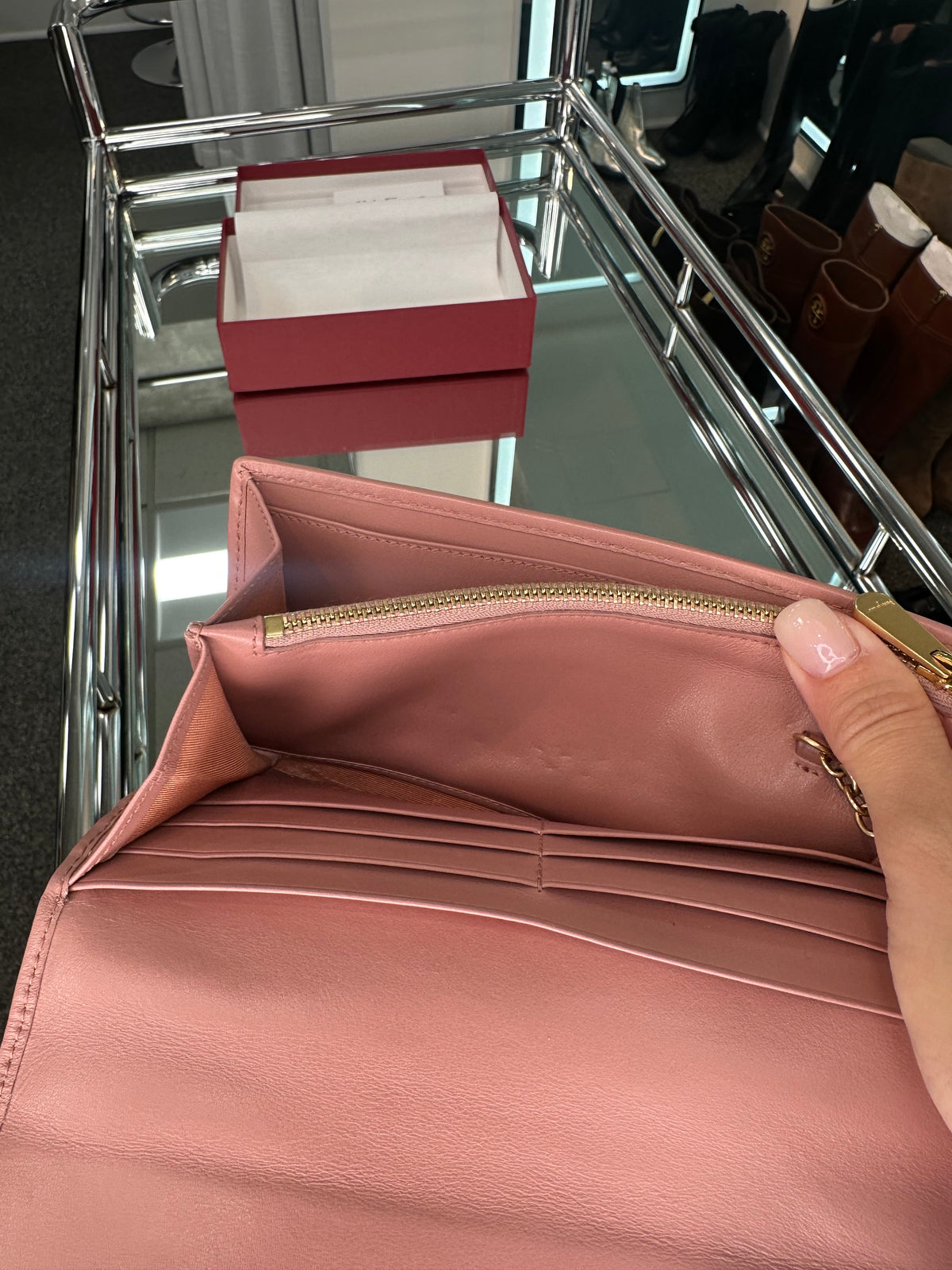 Salvatore Ferragamo Wallet