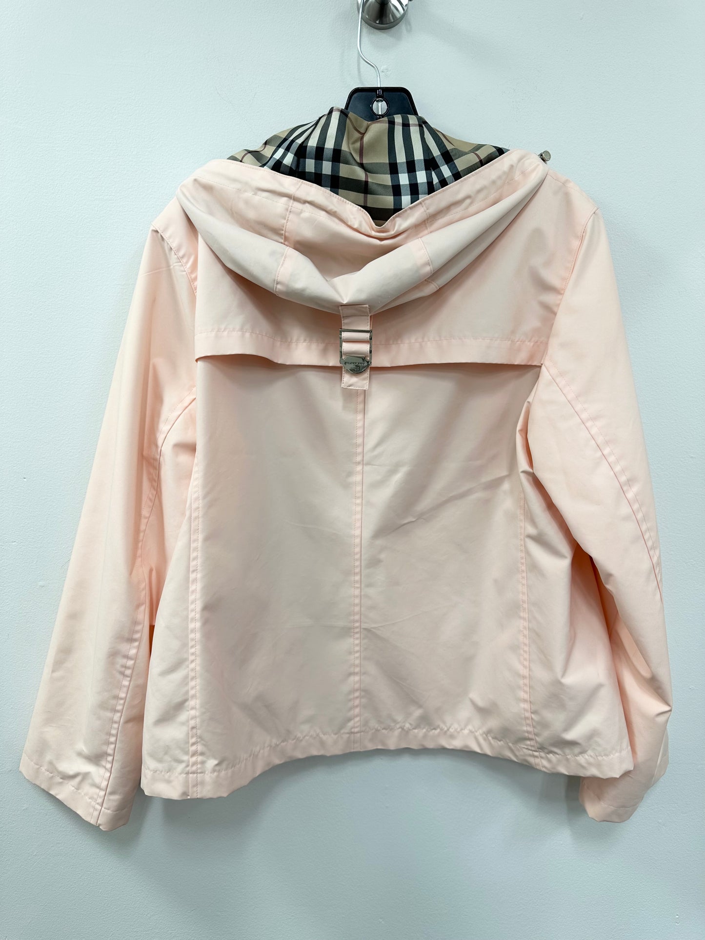Burberry short Parka