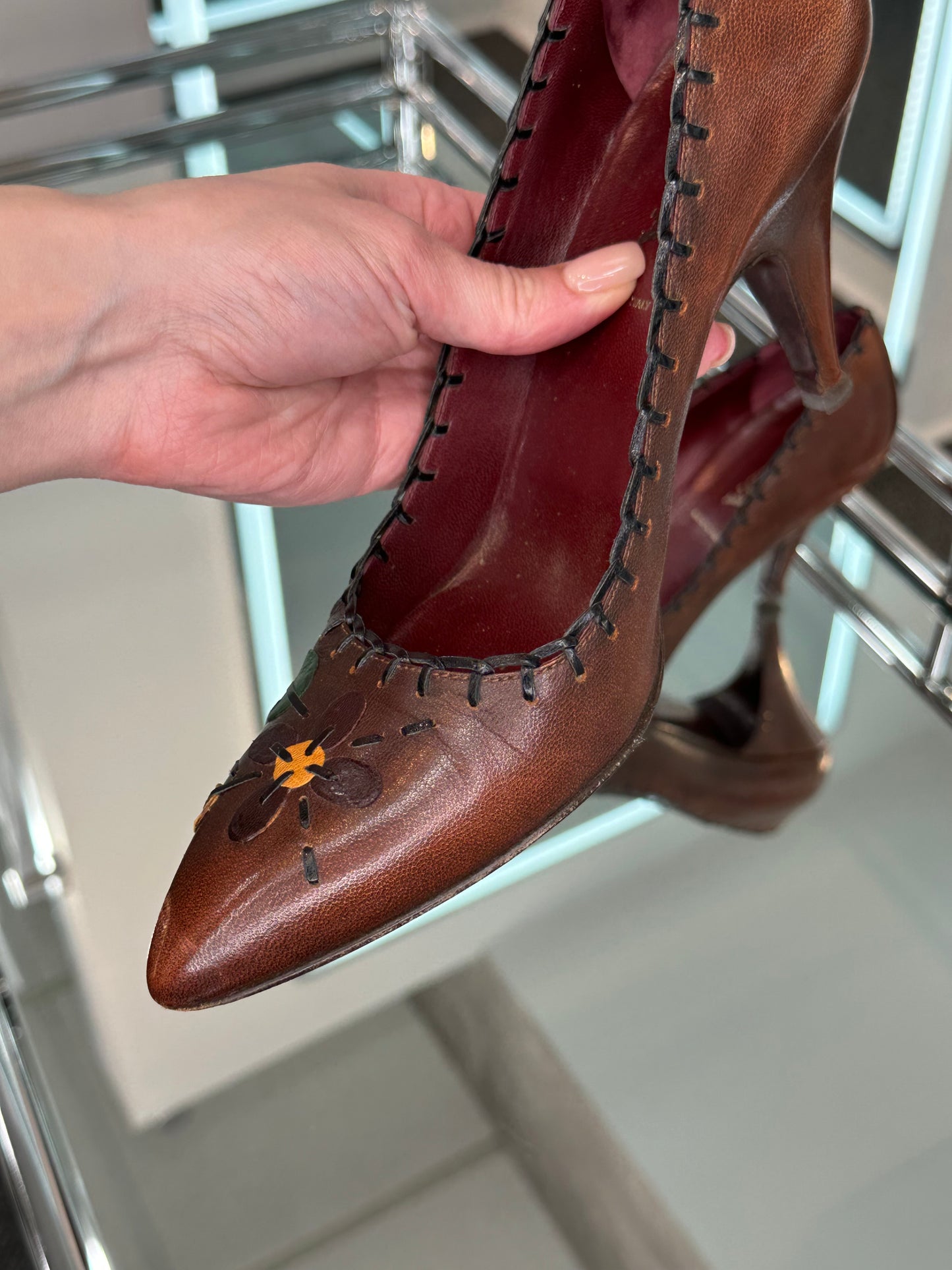 Prada Pump