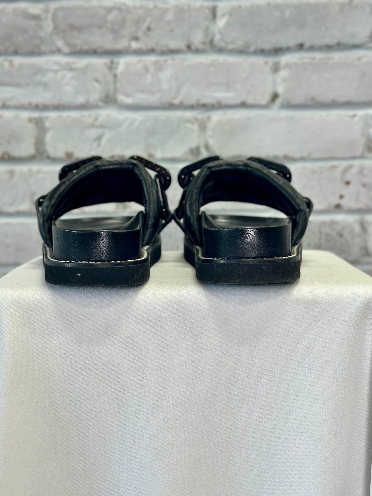 LOUIS VUITTON Sunset Mule