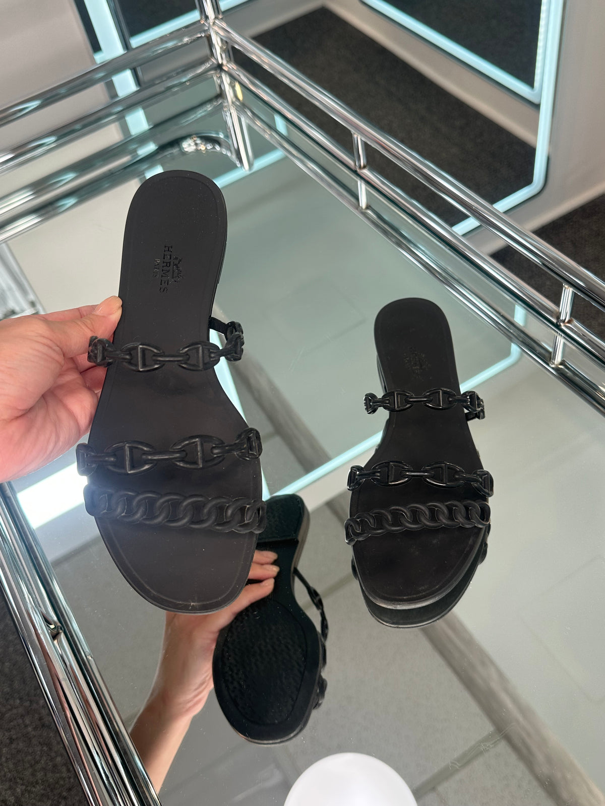 Hermes Sandal