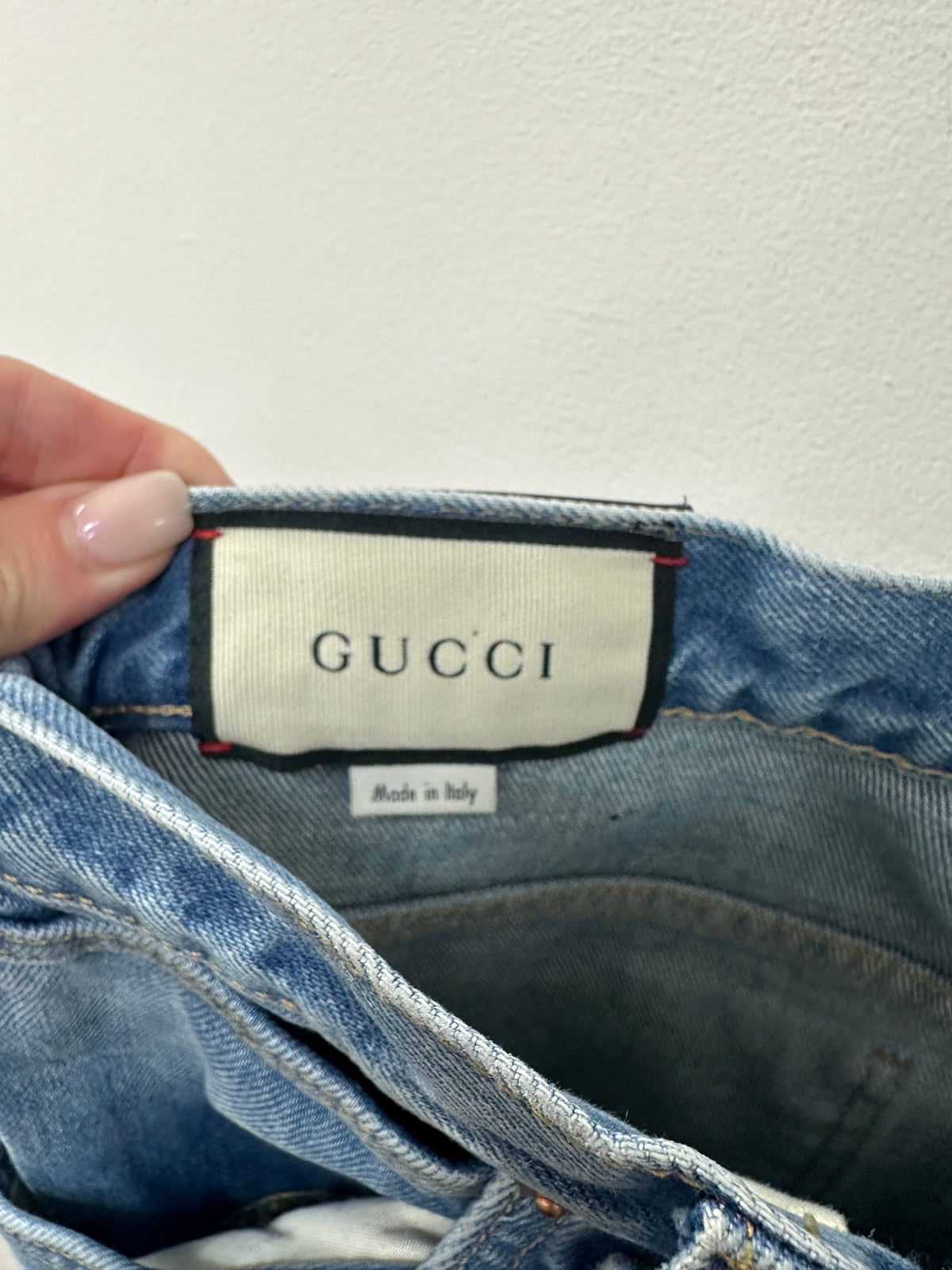 Gucci Jeans
