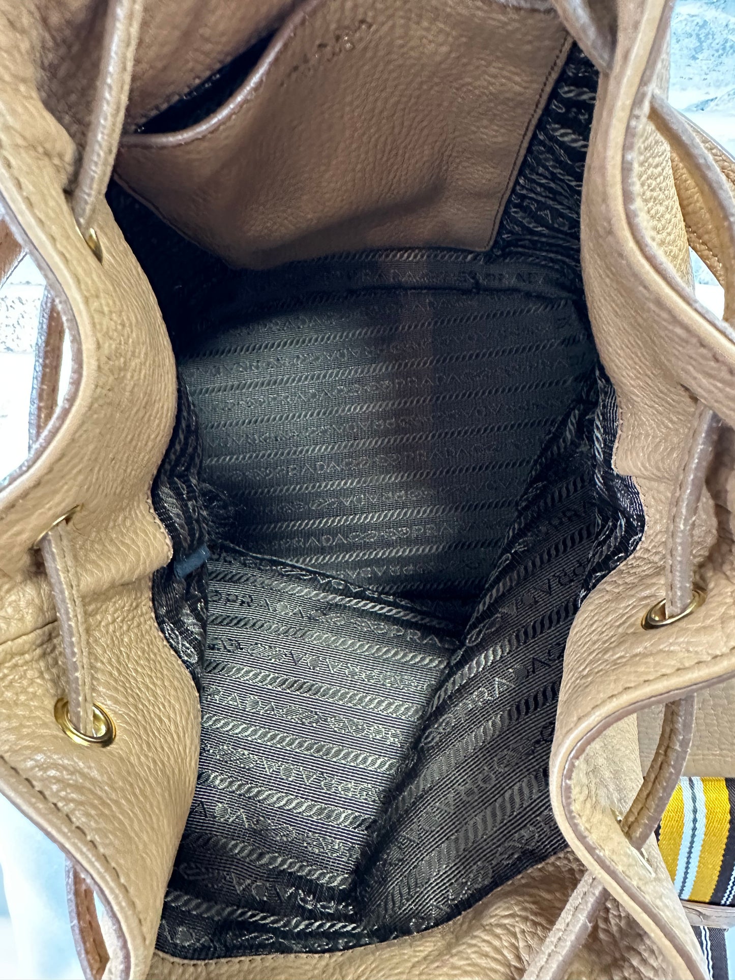 Prada Bucket Bag