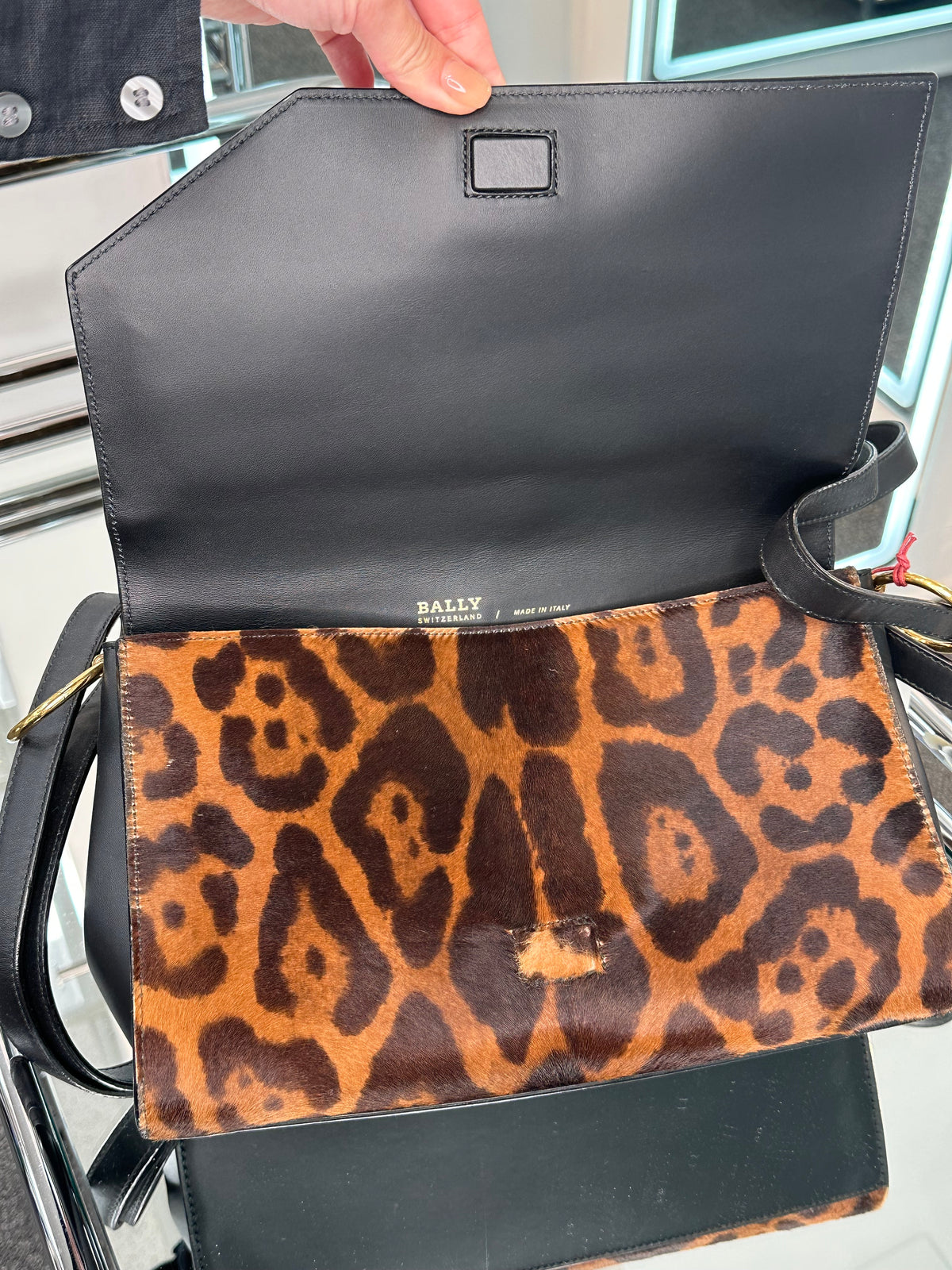 Bally Crossbody Bag
