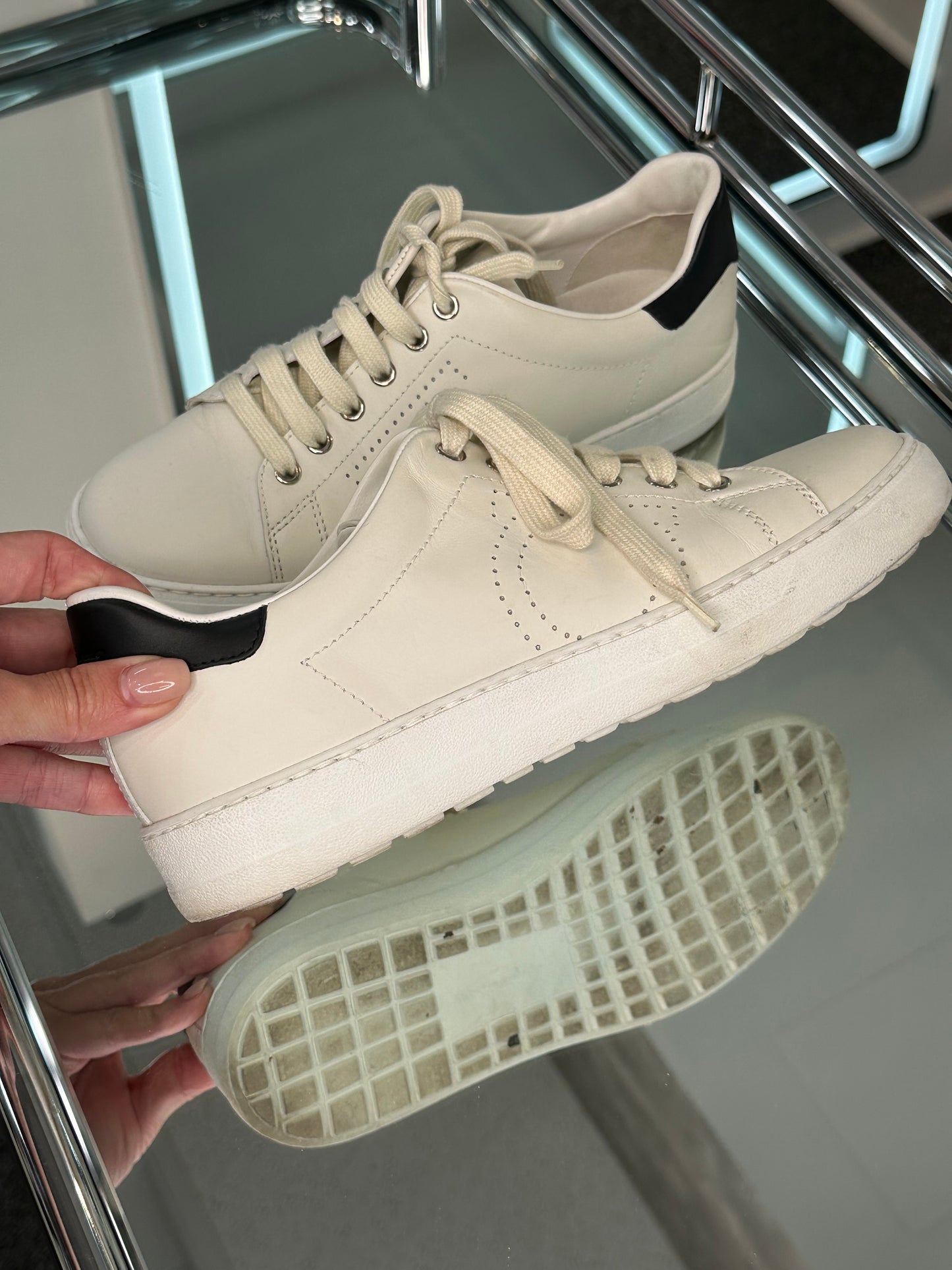 Salvatore Ferragamo Sneakers