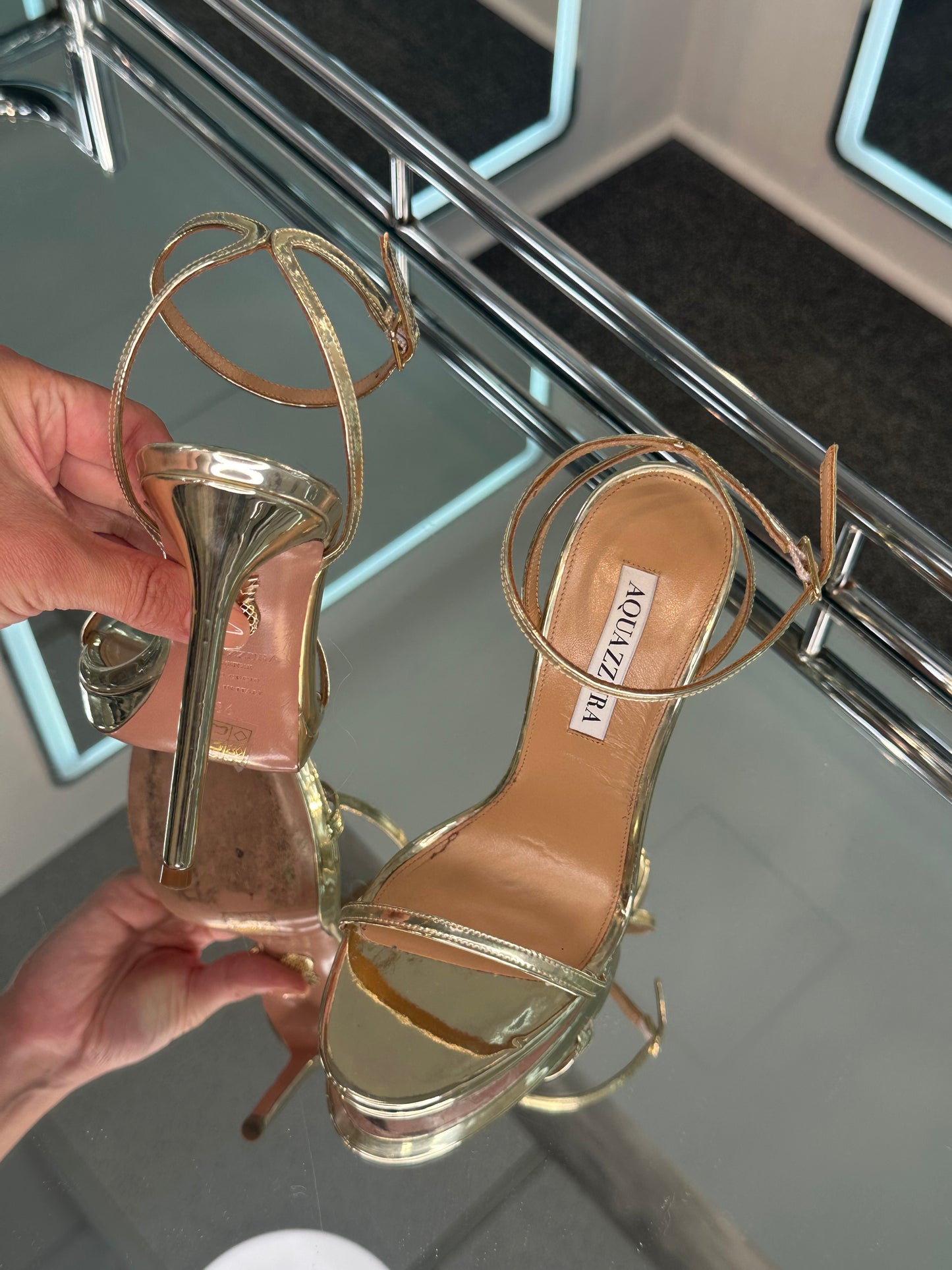 Aquazzura Sandal