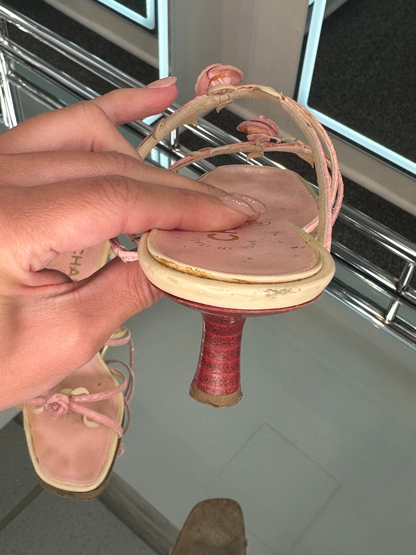 Chanel Sandals