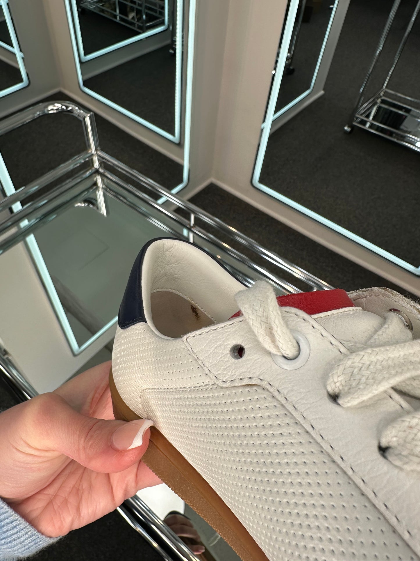 Saint Laurent low-top Sneakers