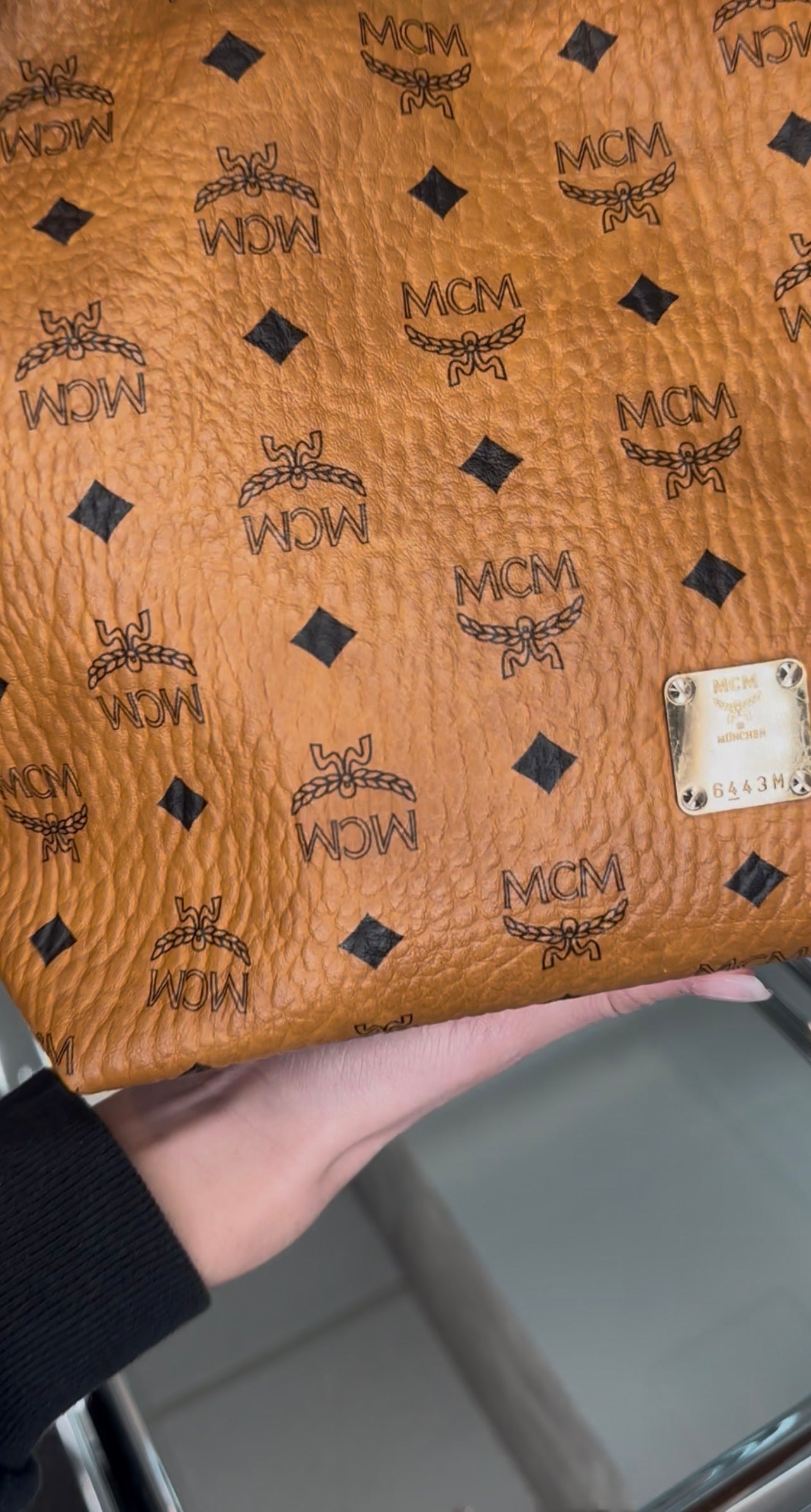MCM Shoulder Bag
