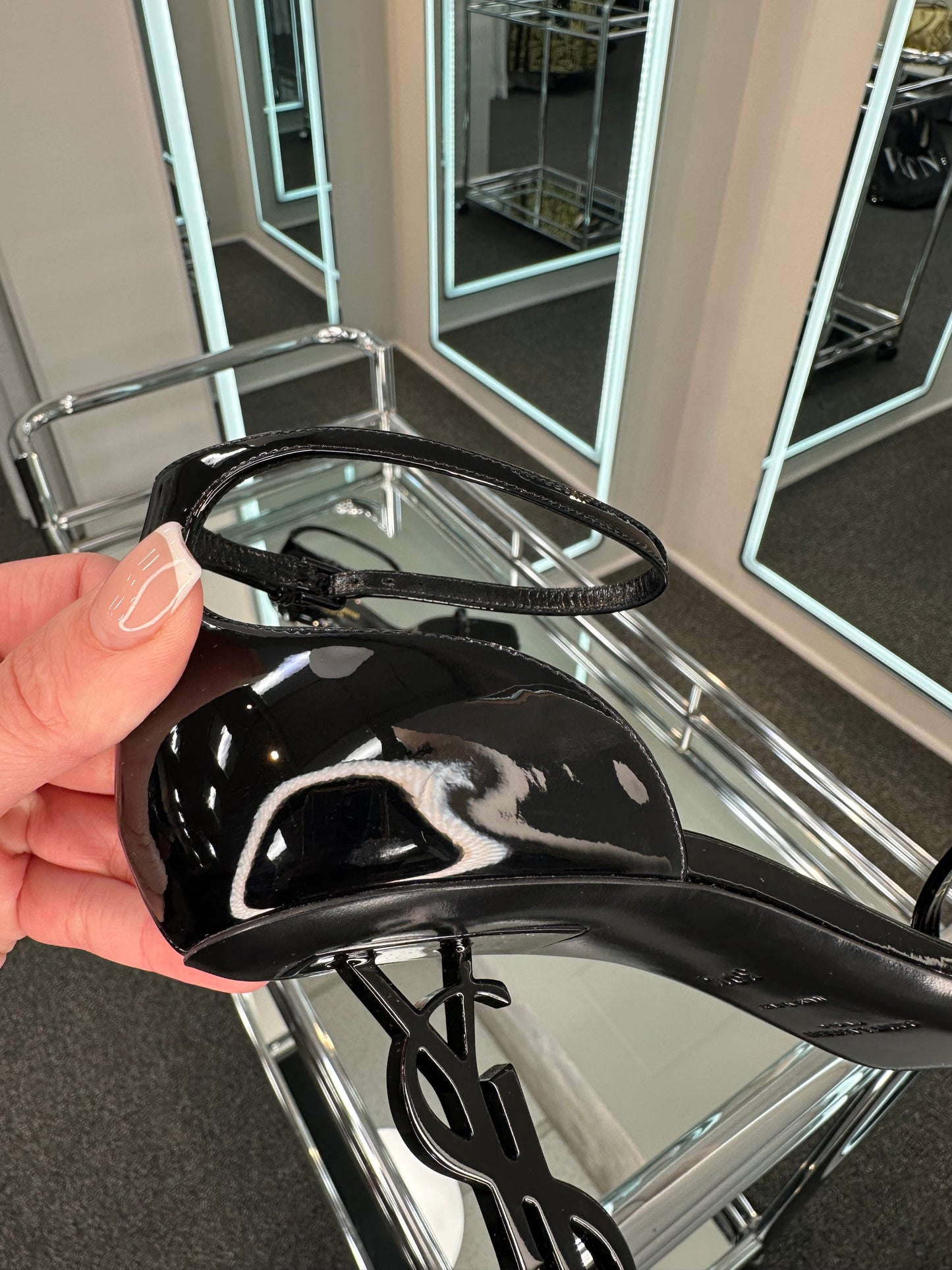 Saint Laurent Sandal