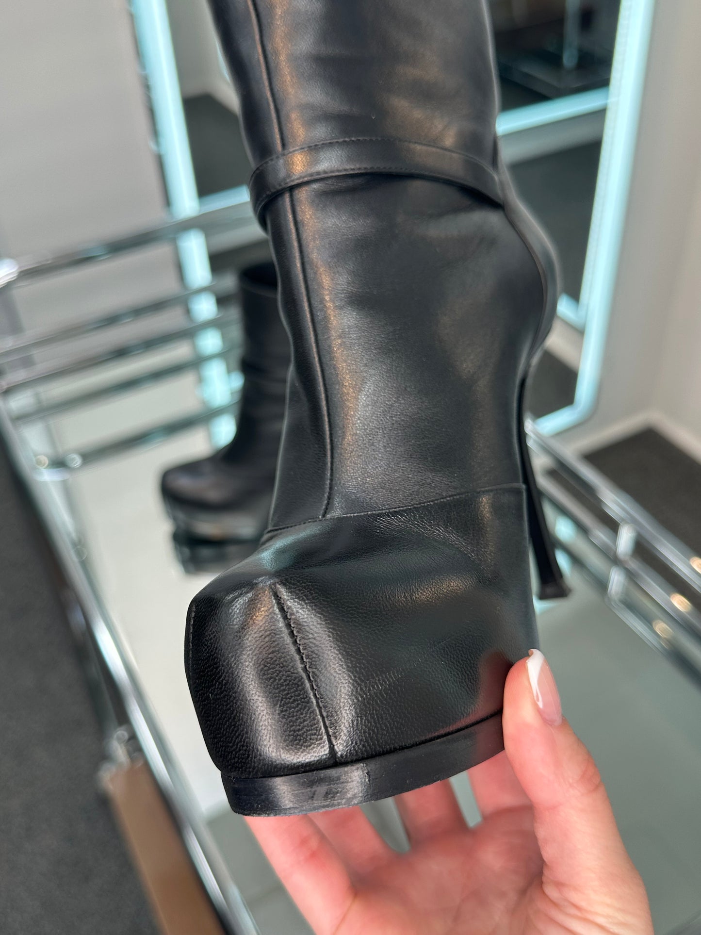 Saint Laurent Bootie