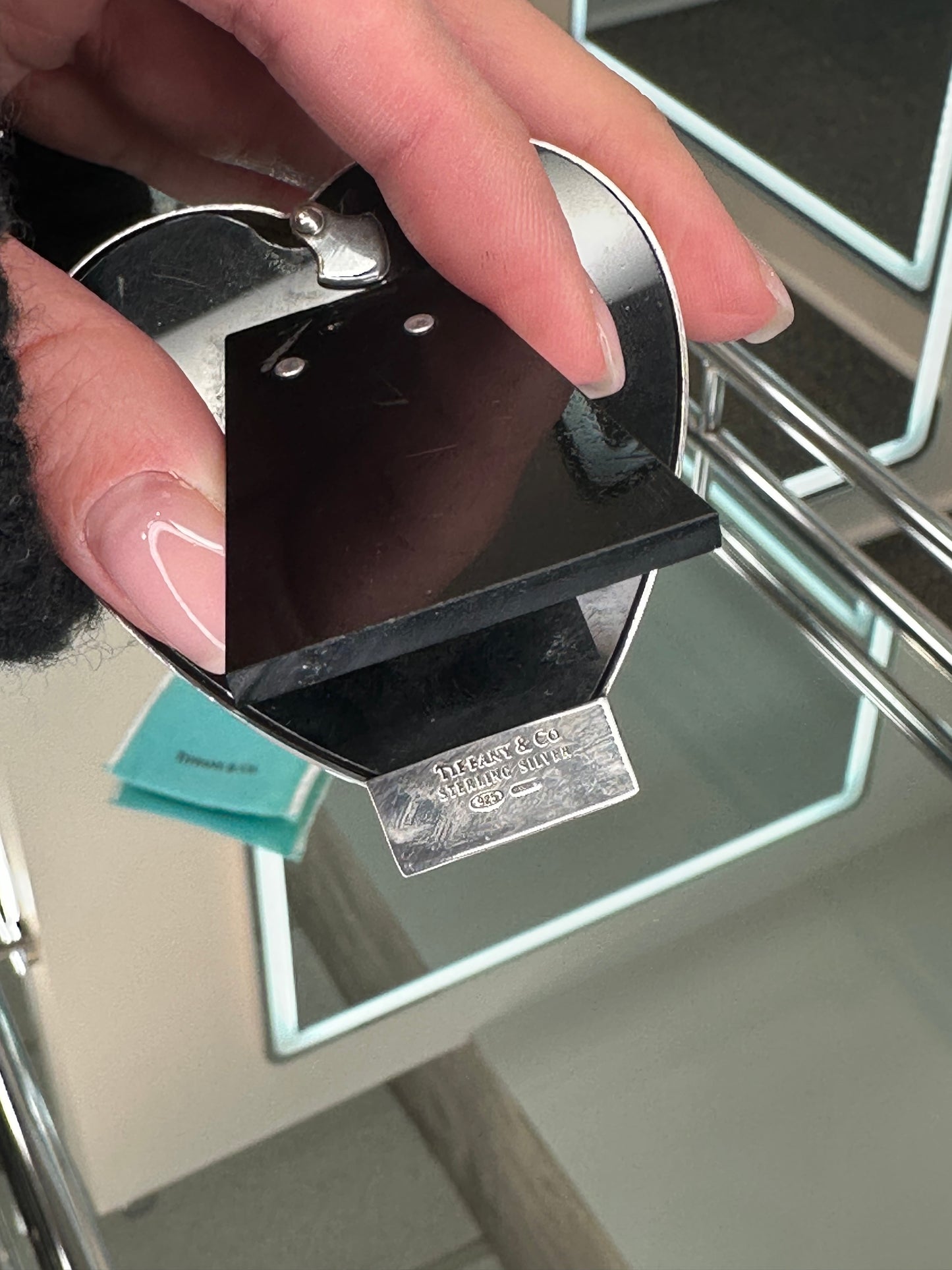 Tiffany and Co. Picture Frame