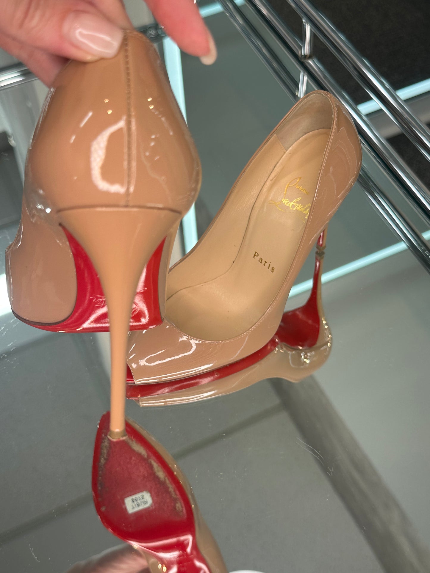 Christian Louboutin Heels