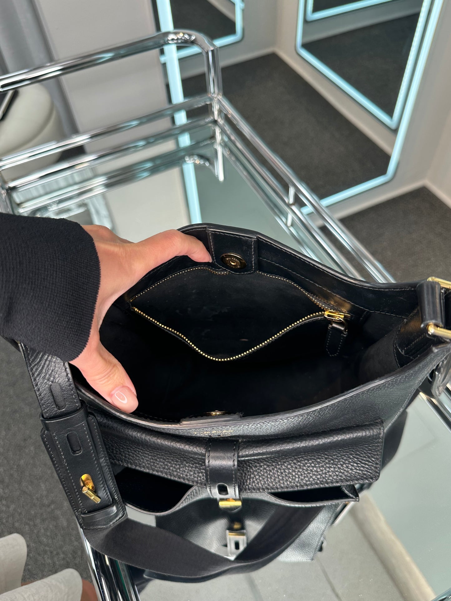 Tom Ford Messenger Bag