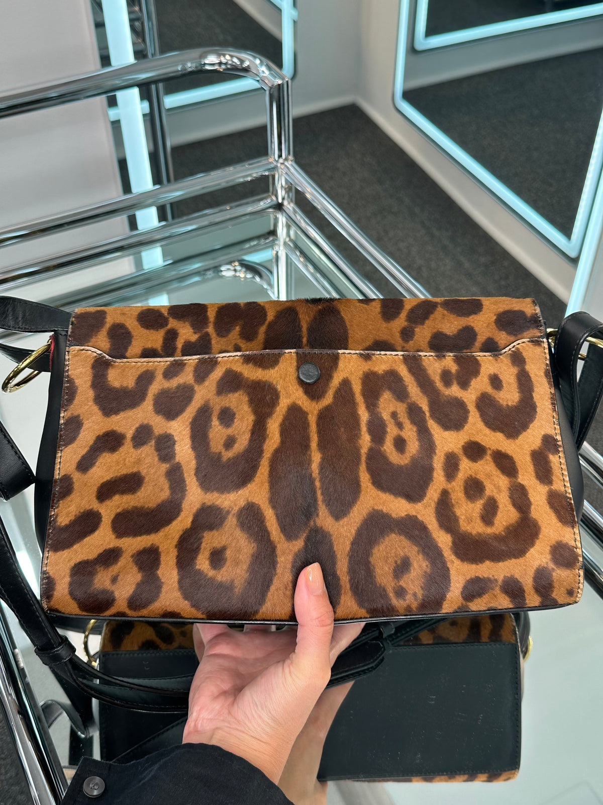 Bally Crossbody Bag