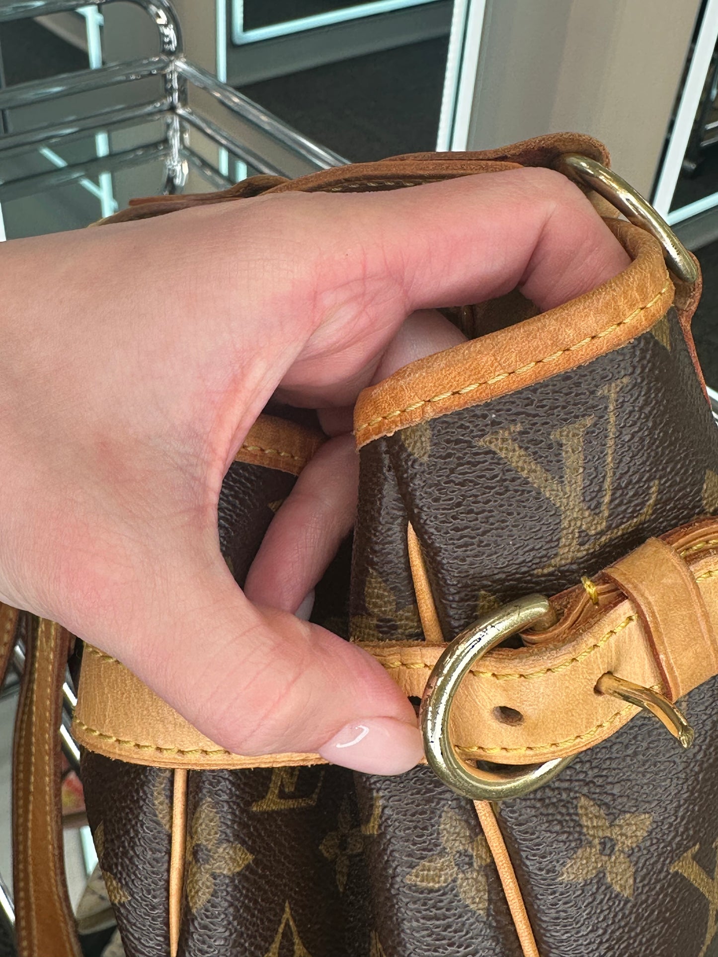 Louis Vuitton Shoulder Bag