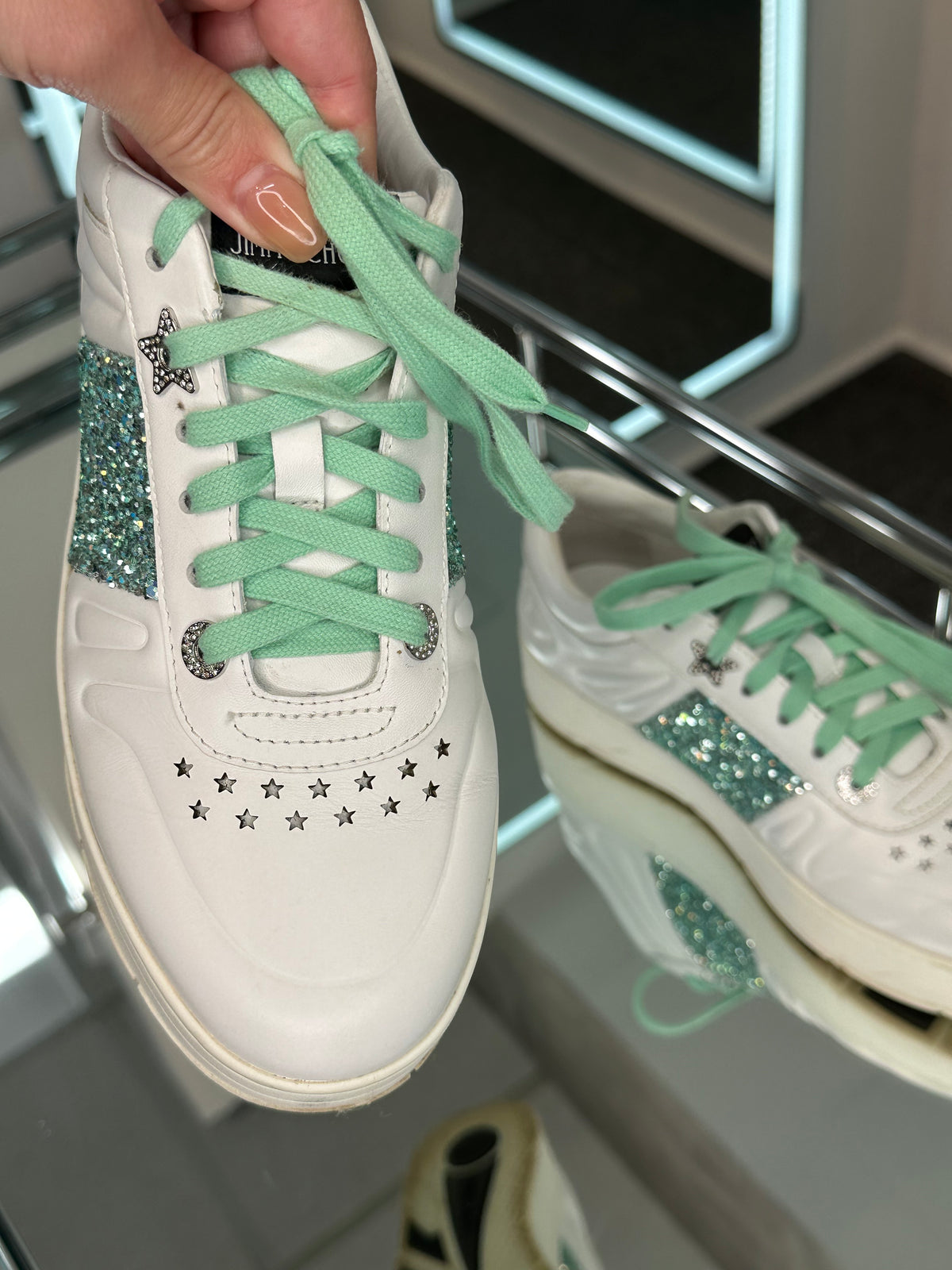 Jimmy Choo Sneaker