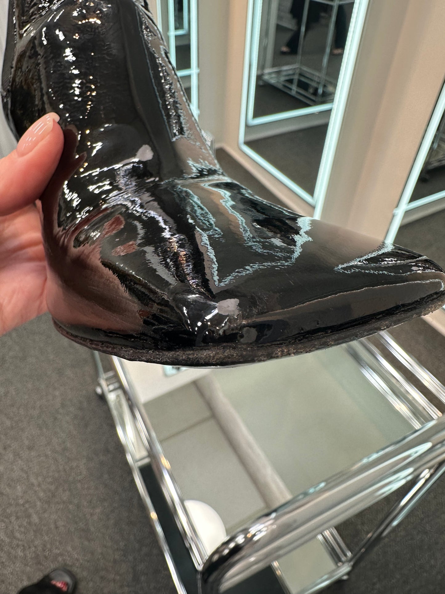 The Attico Boots