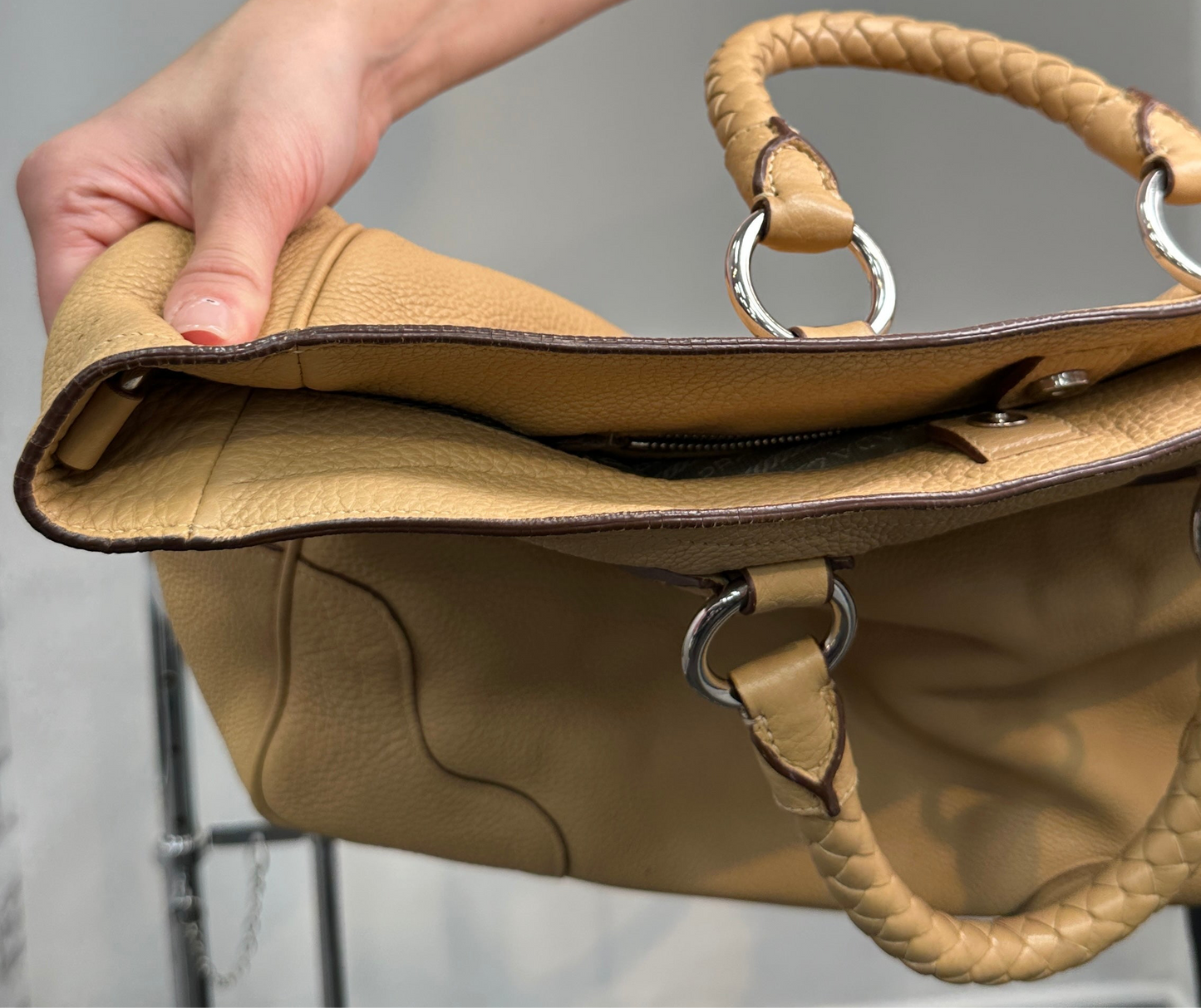 Prada Tote Bag