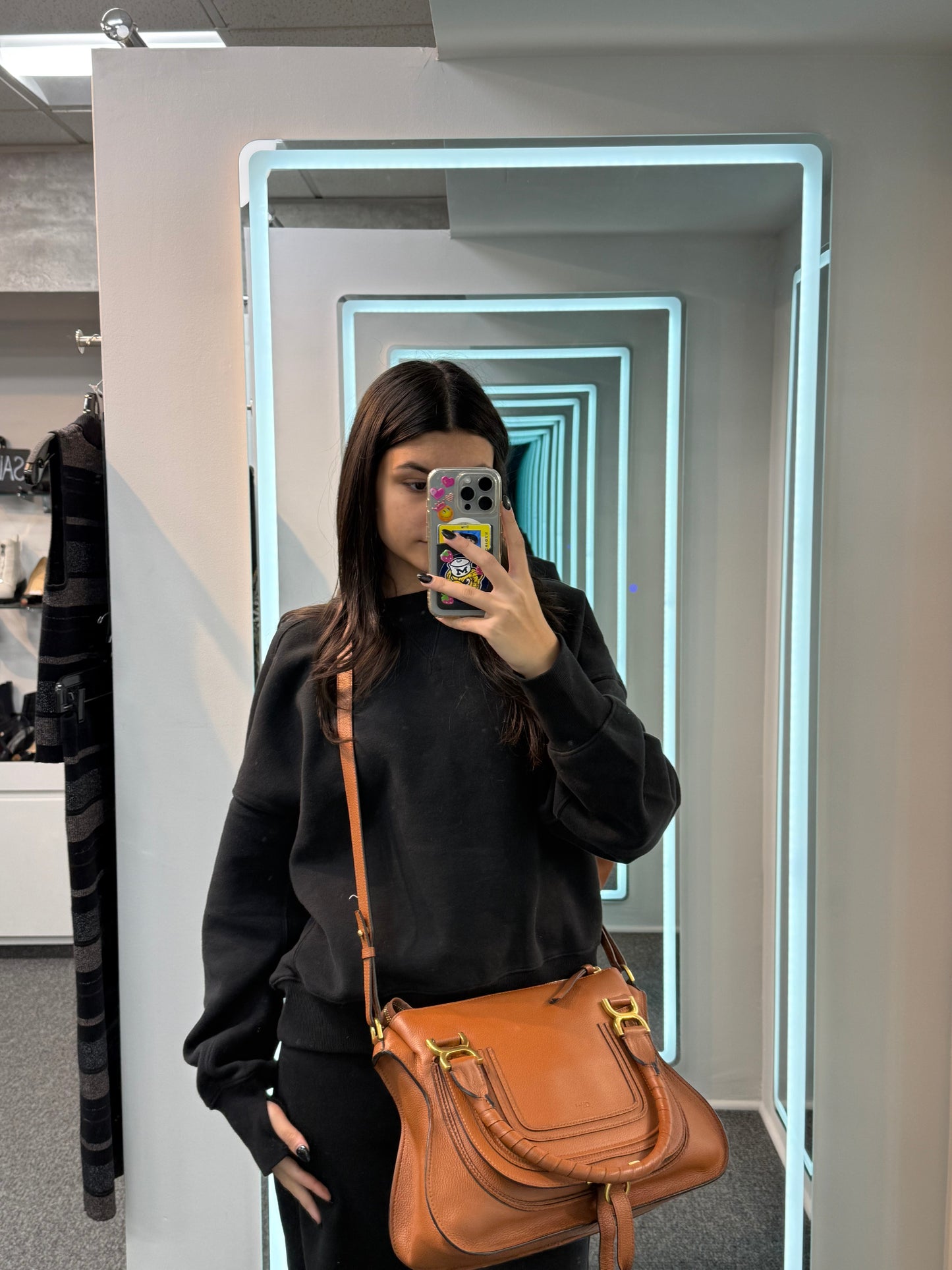 Chloe Crossbody Bag