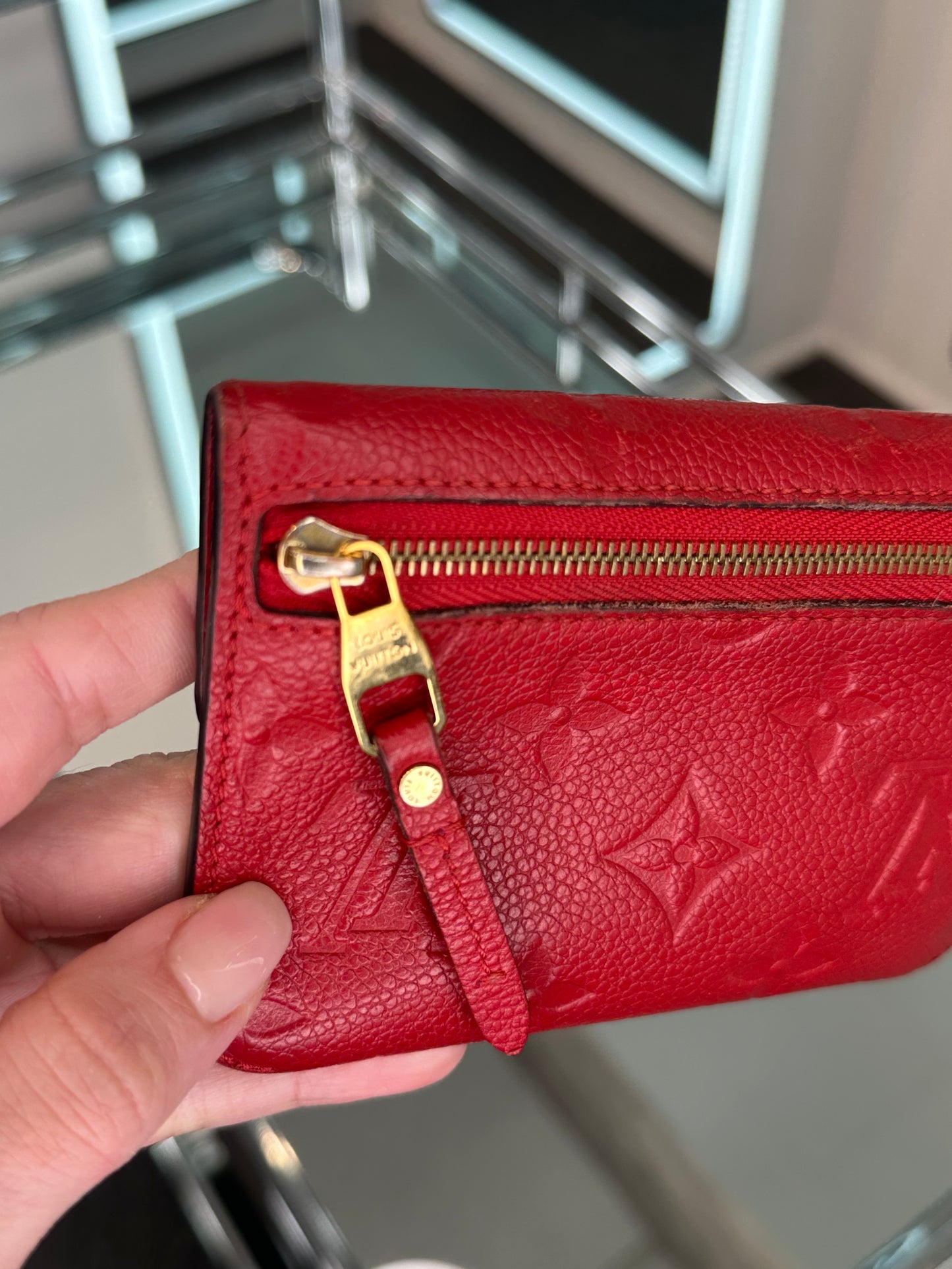 Louis Vuitton Key Pouch