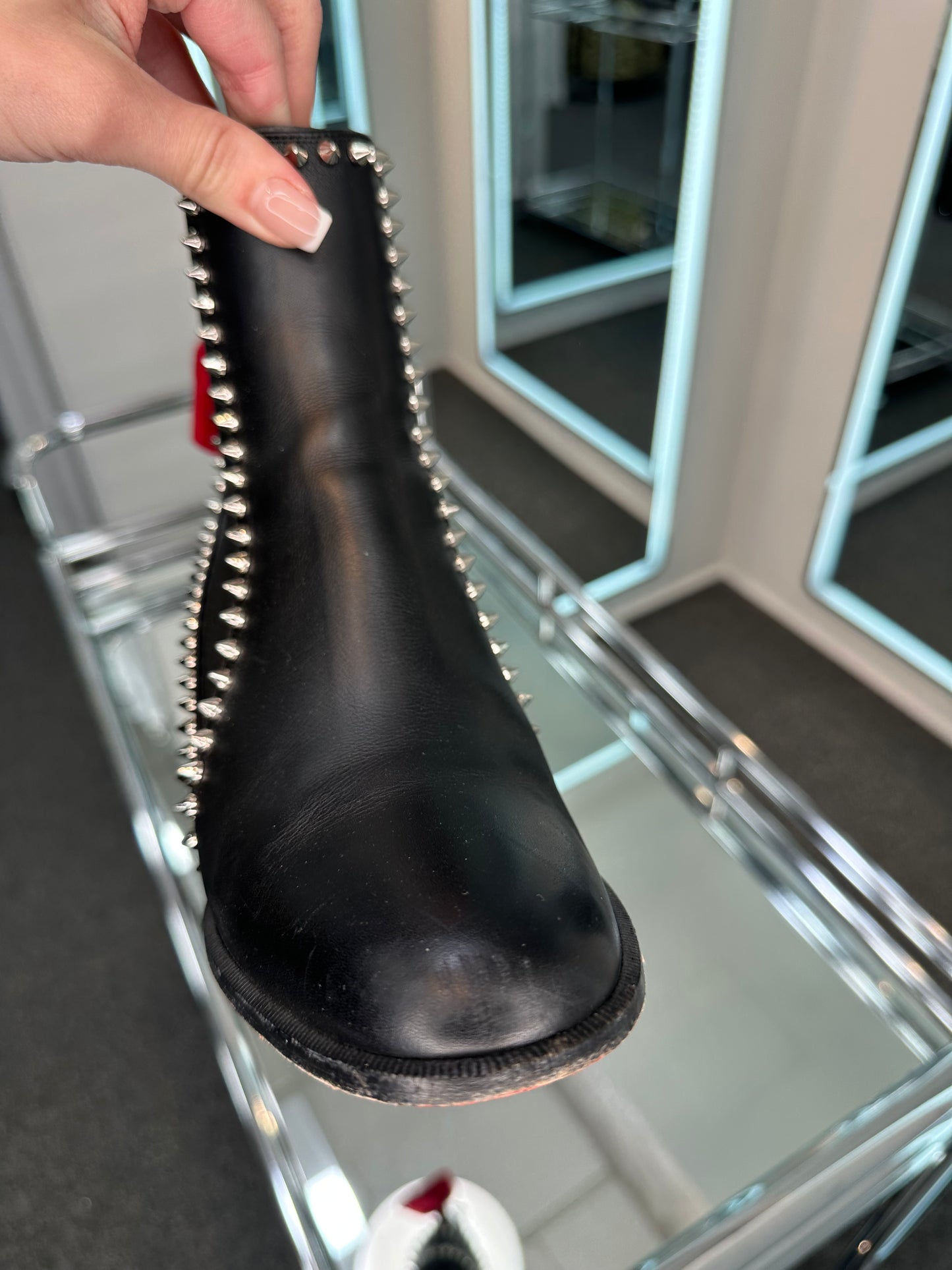 Christian Louboutin Chelsea Boot