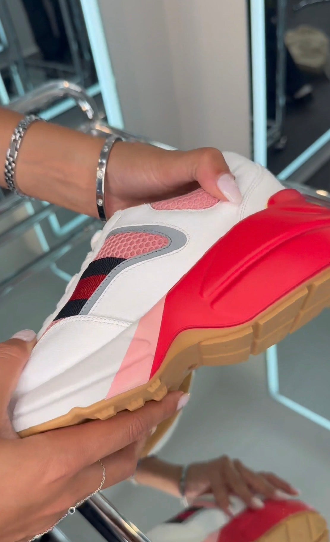 Gucci Chunky Sneaker