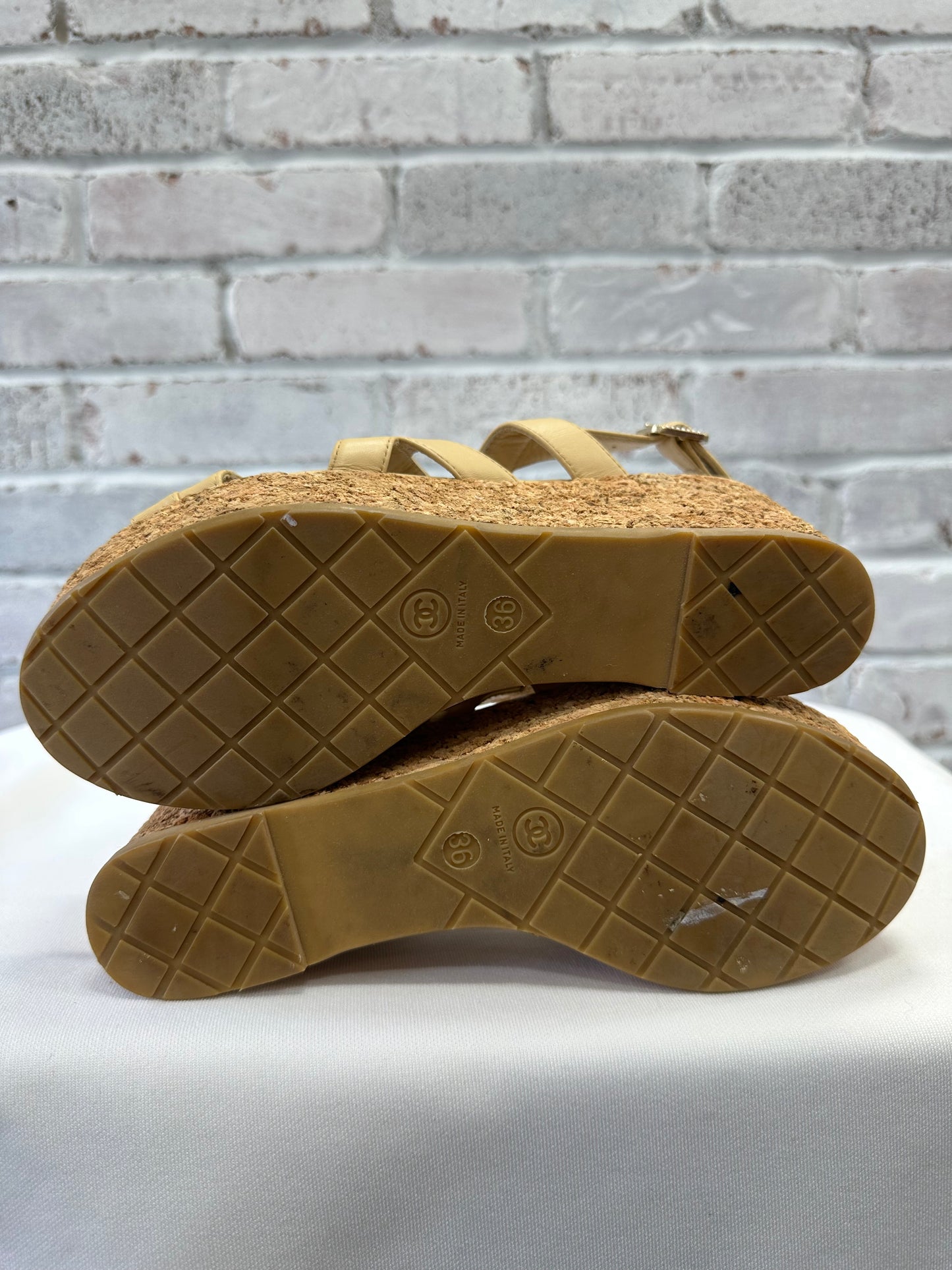 Chanel Sandals