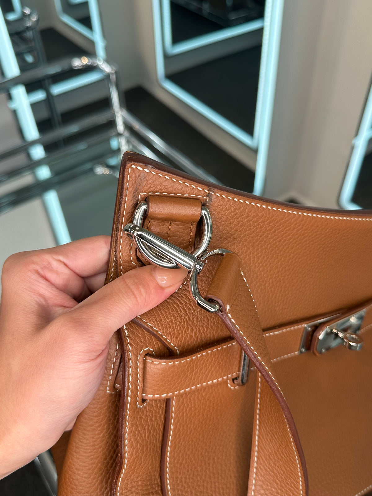 Hermes Crossbody Bag