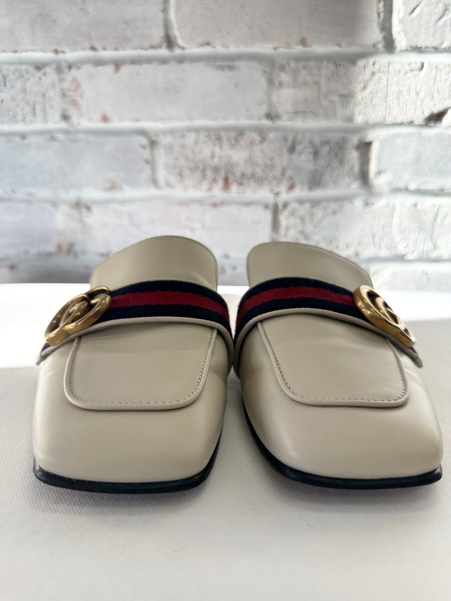 Gucci Loafer Mule